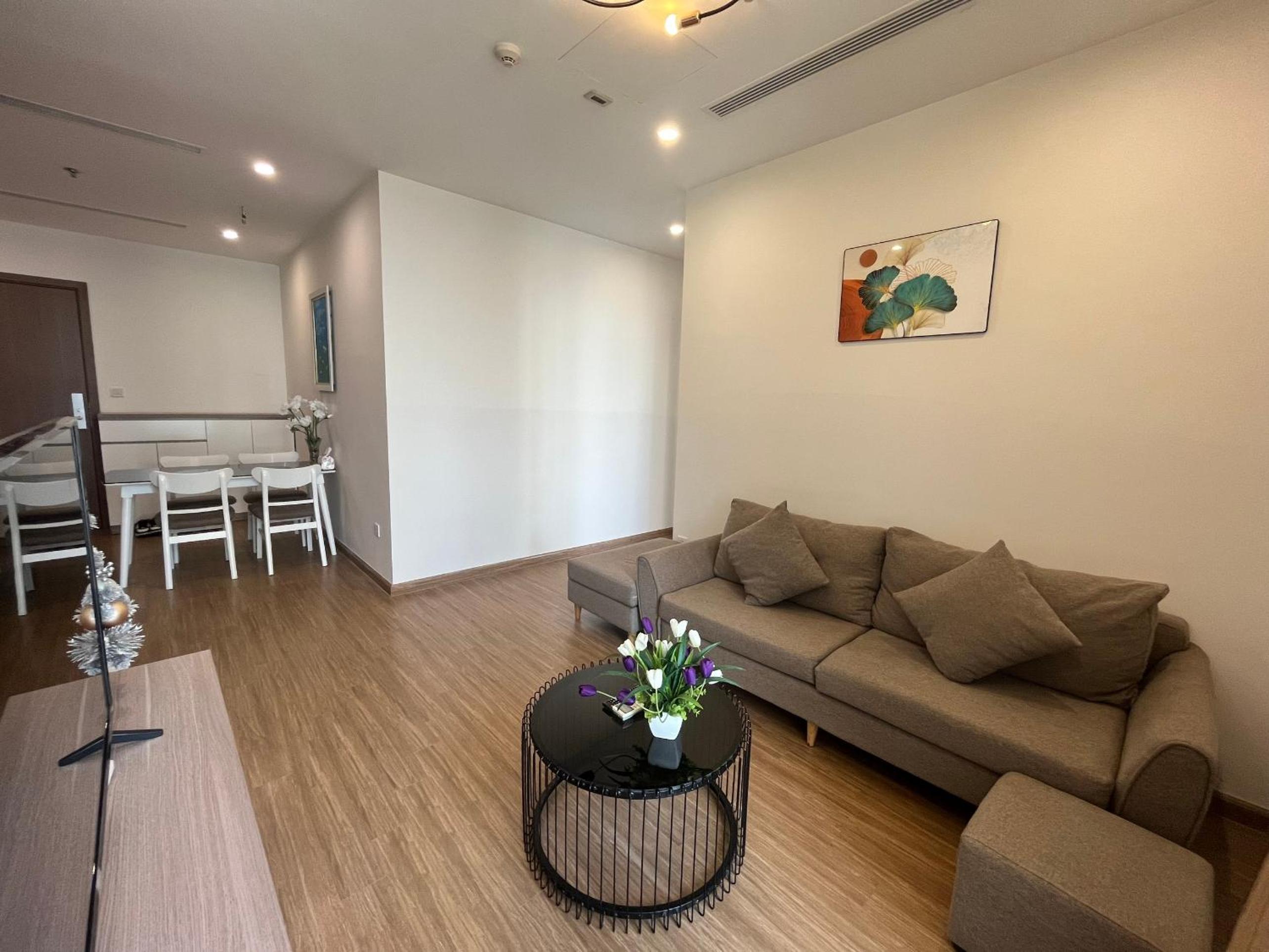 Vinhomes Skylake - 1,2,3 Beds Apartment - Fullhouse/ Spacious