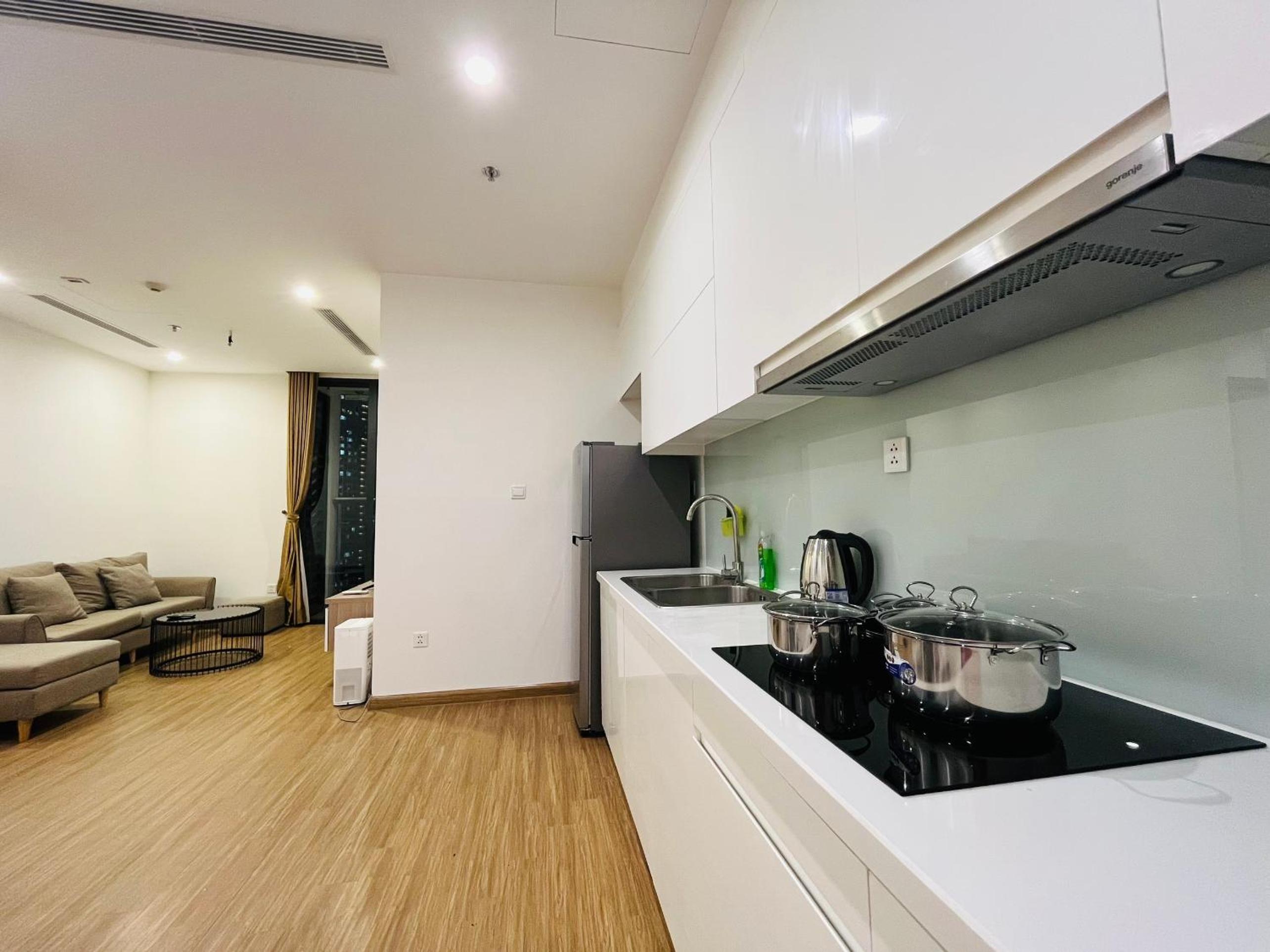 Vinhomes Skylake - 1,2,3 Beds Apartment - Fullhouse/ Spacious