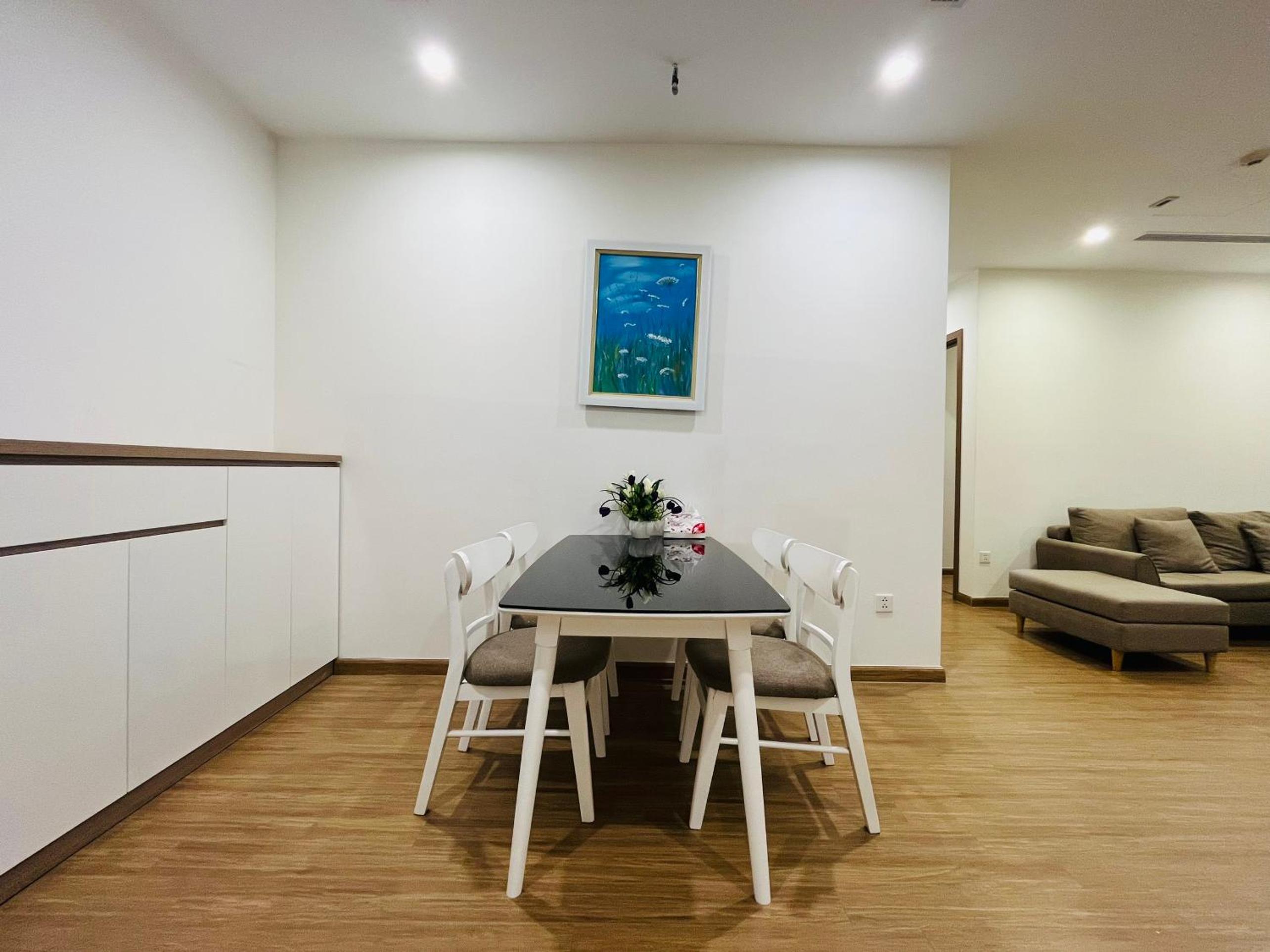 Vinhomes Skylake - 1,2,3 Beds Apartment - Fullhouse/ Spacious