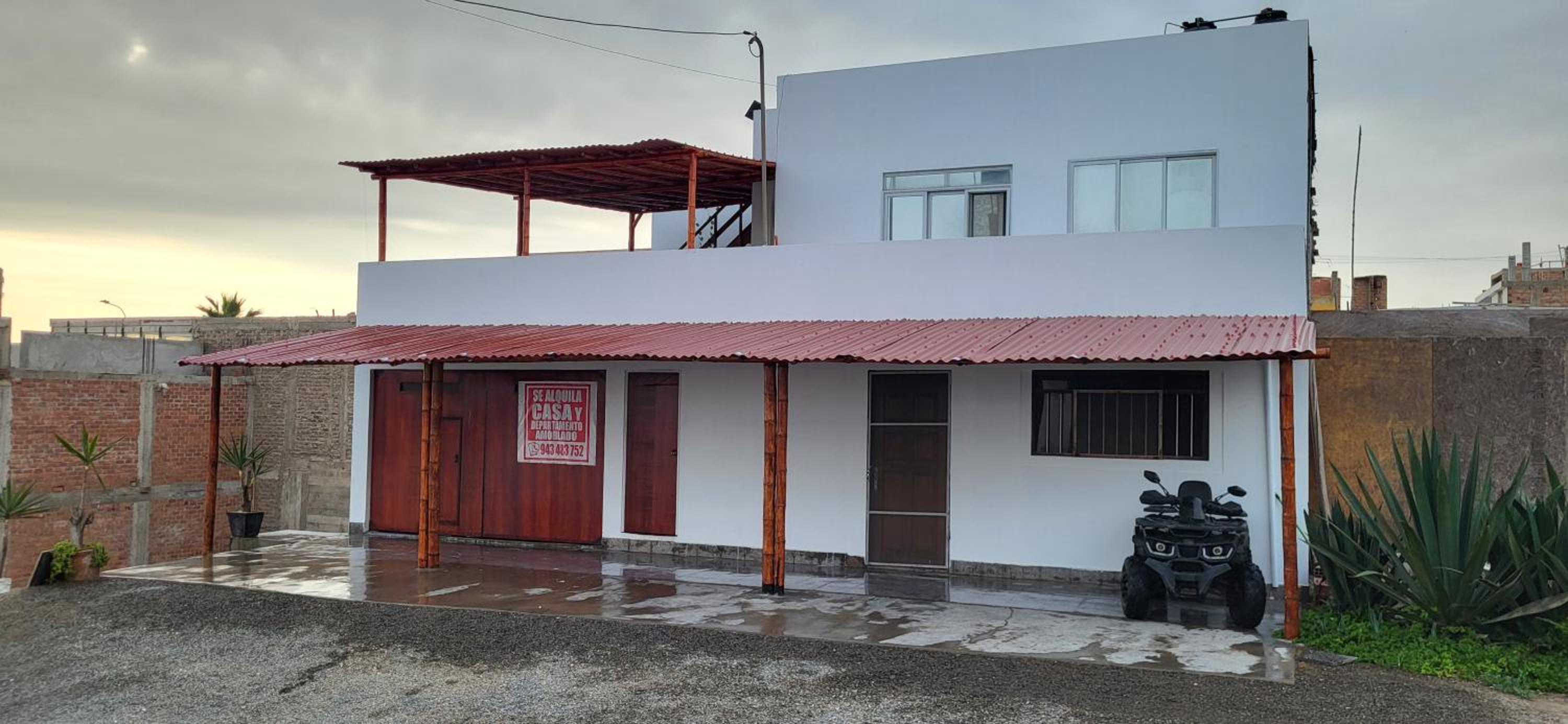 Casa de playa