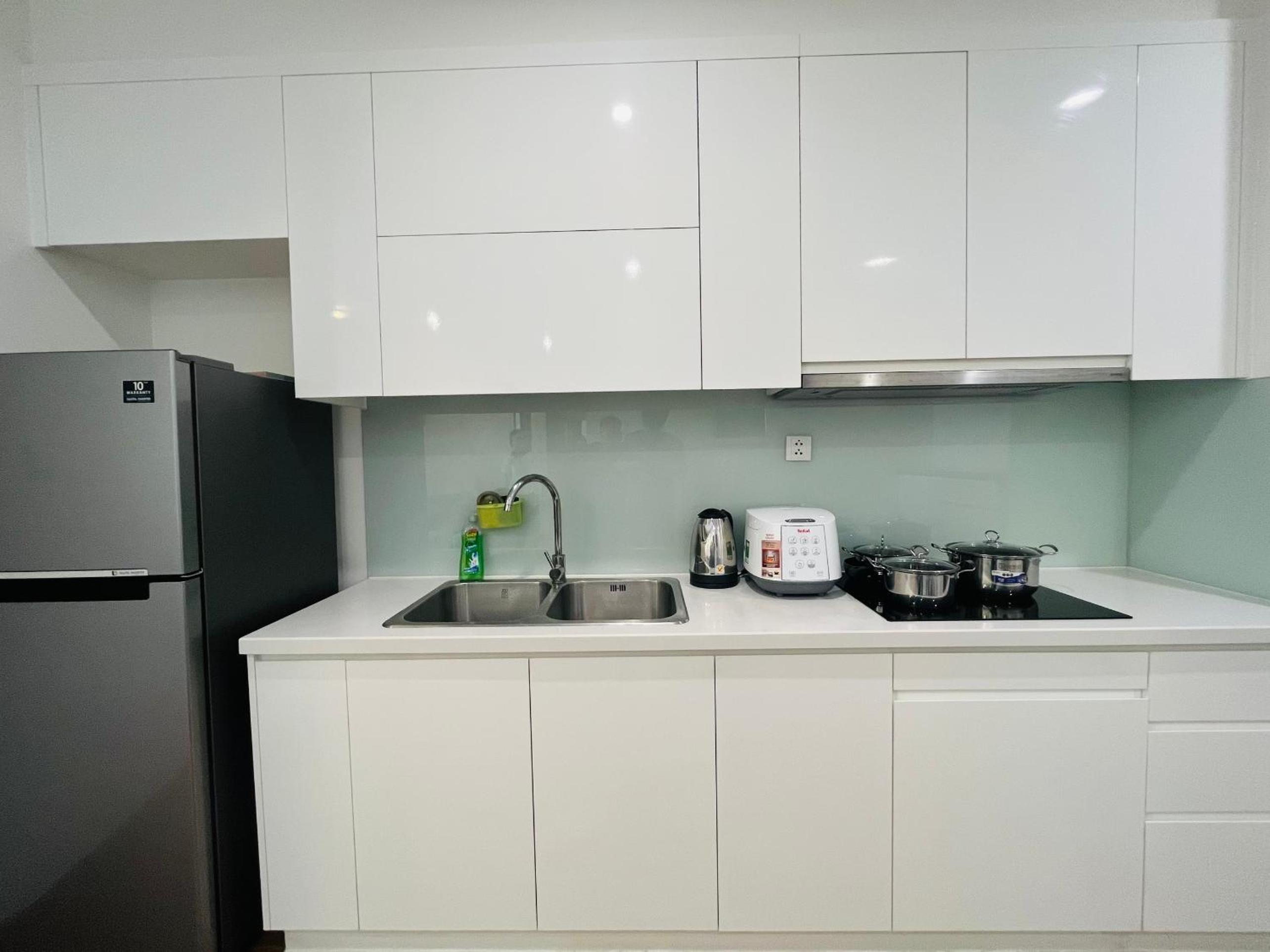 Vinhomes Skylake - 1,2,3 Beds Apartment - Fullhouse/ Spacious