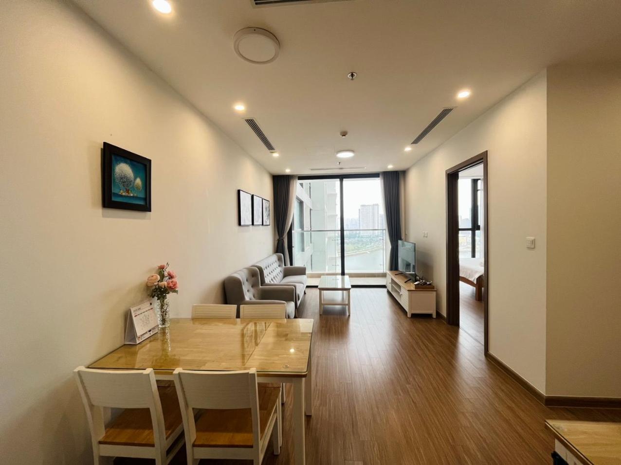 Vinhomes Skylake - 1,2,3 Beds Apartment - Fullhouse/ Spacious