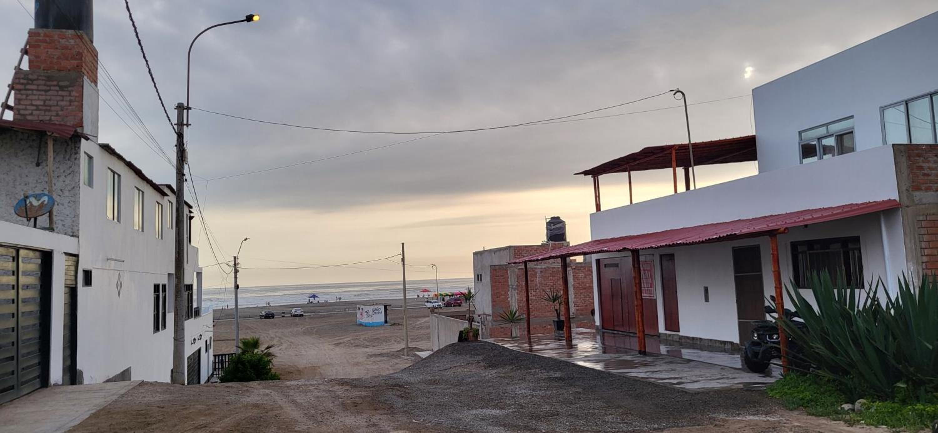 Casa de playa