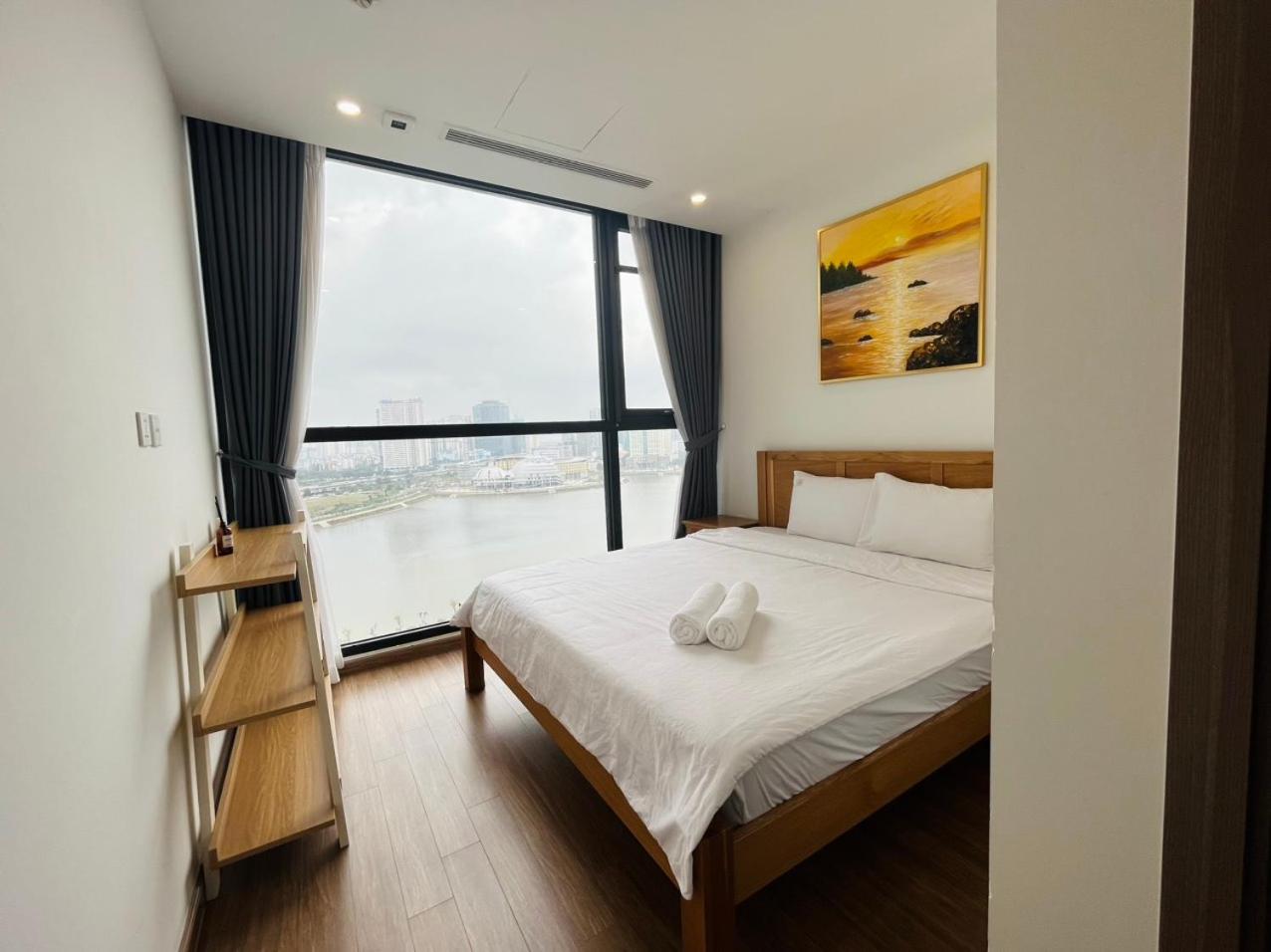 Vinhomes Skylake - 1,2,3 Beds Apartment - Fullhouse/ Spacious