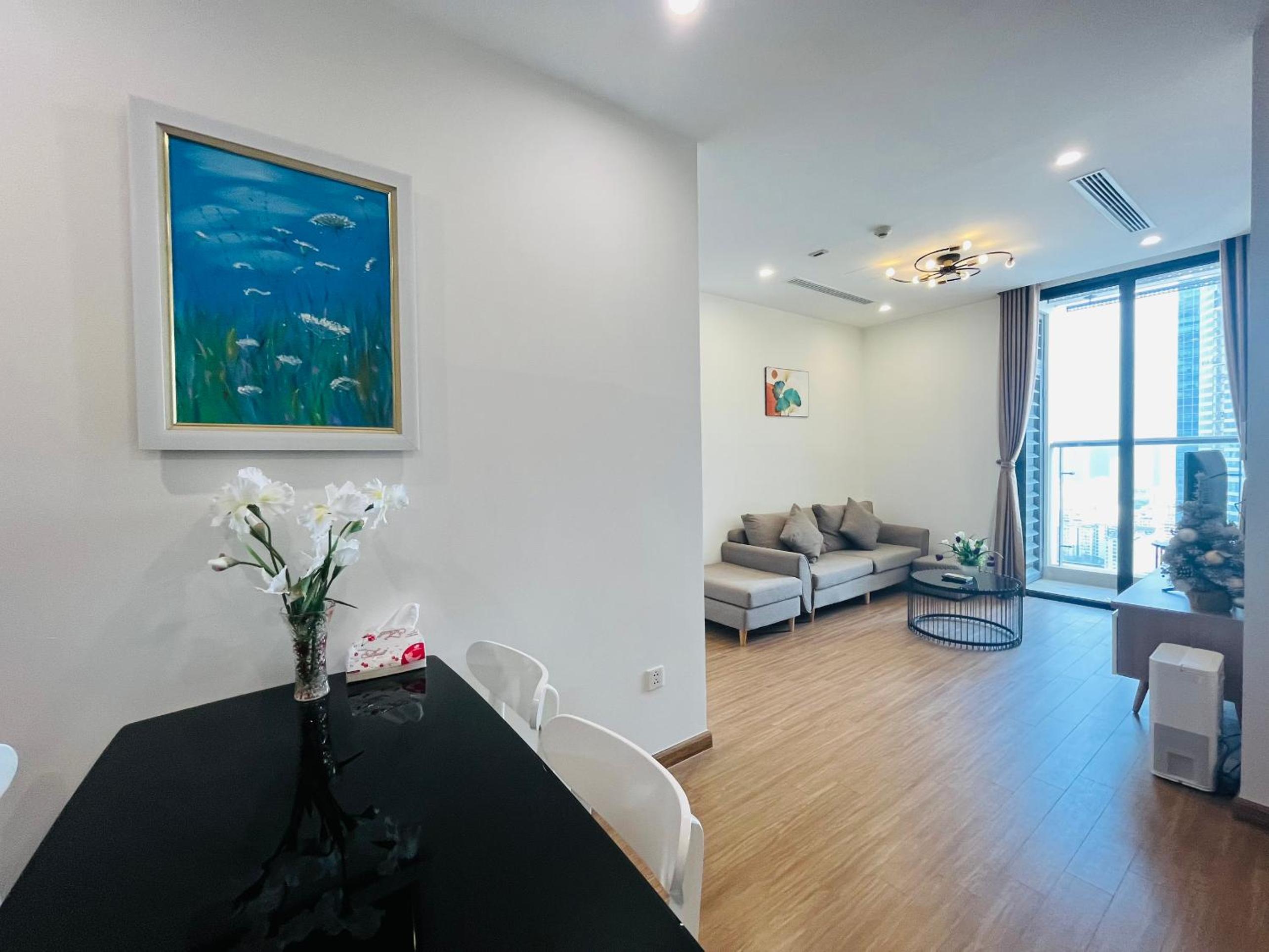 Vinhomes Skylake - 1,2,3 Beds Apartment - Fullhouse/ Spacious