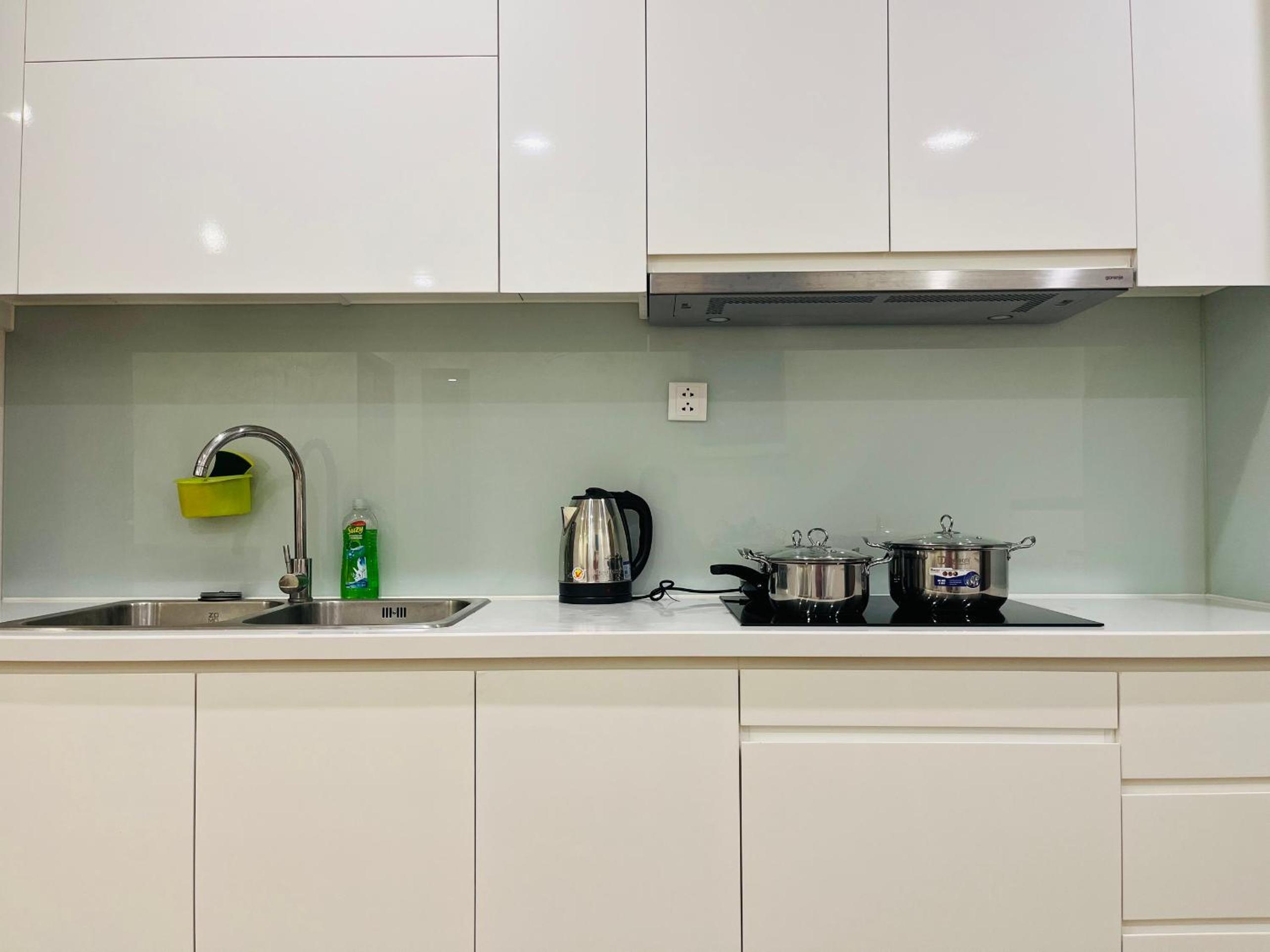 Vinhomes Skylake - 1,2,3 Beds Apartment - Fullhouse/ Spacious