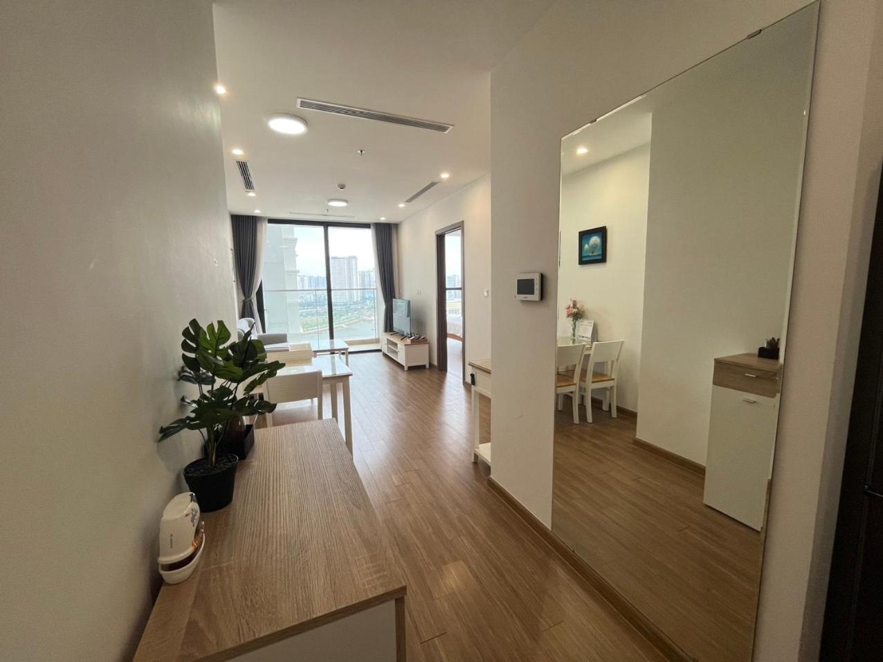 Vinhomes Skylake - 1,2,3 Beds Apartment - Fullhouse/ Spacious