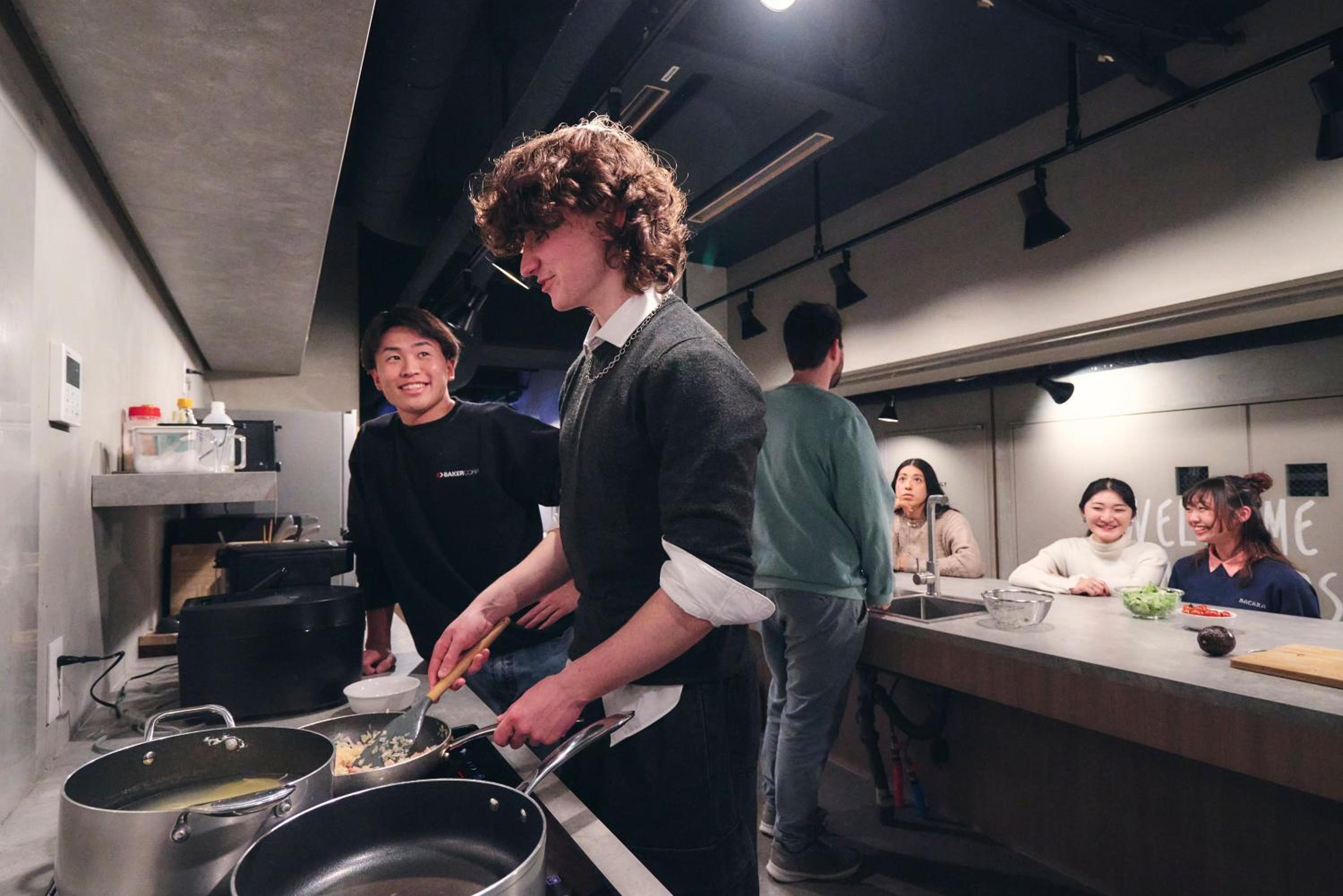 &AND HOSTEL SHINSAIBASHI EAST