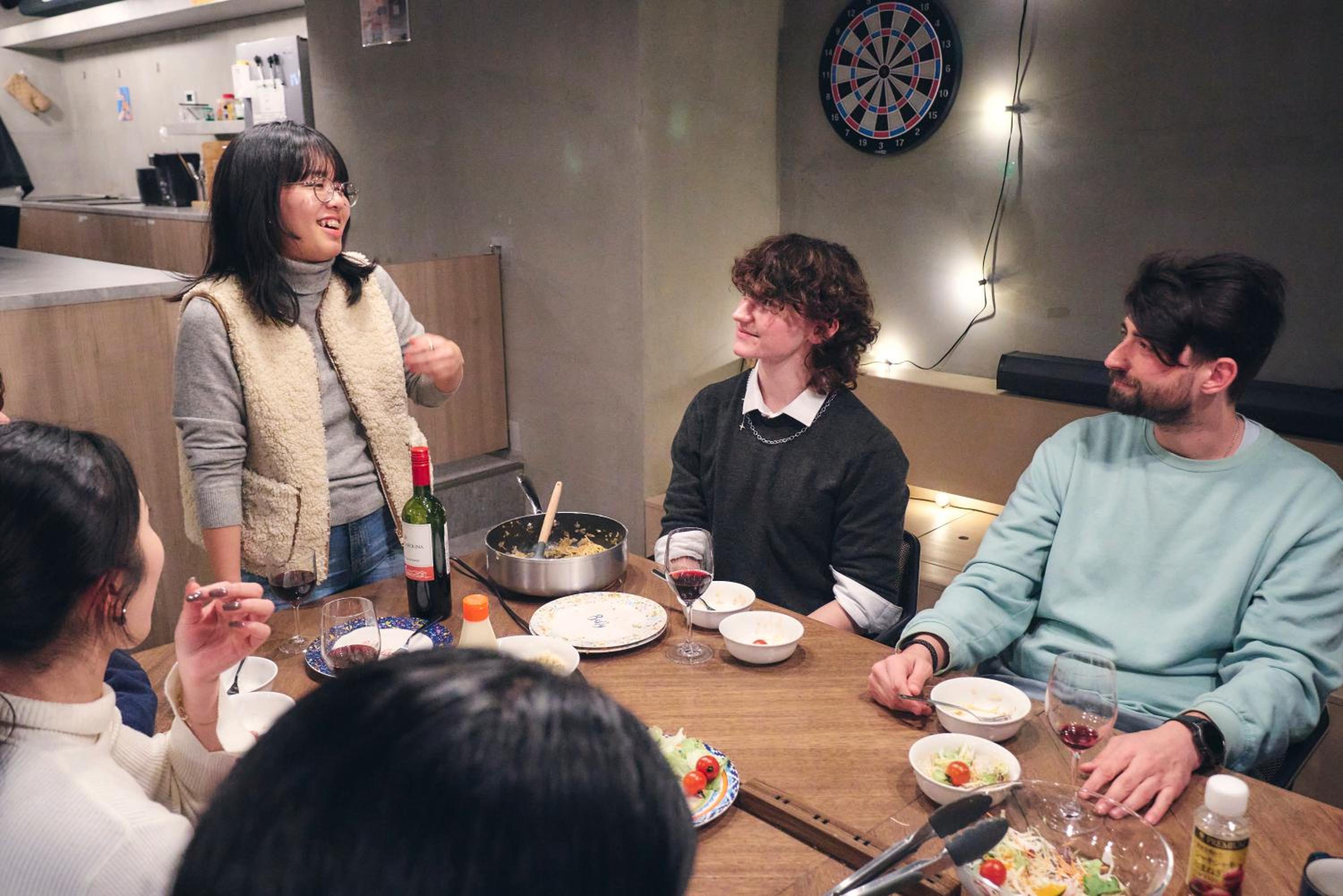 &AND HOSTEL SHINSAIBASHI EAST