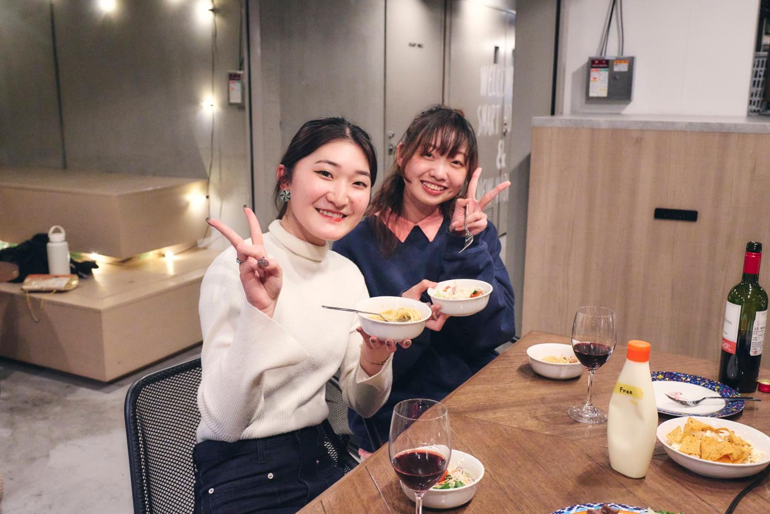 &AND HOSTEL SHINSAIBASHI EAST