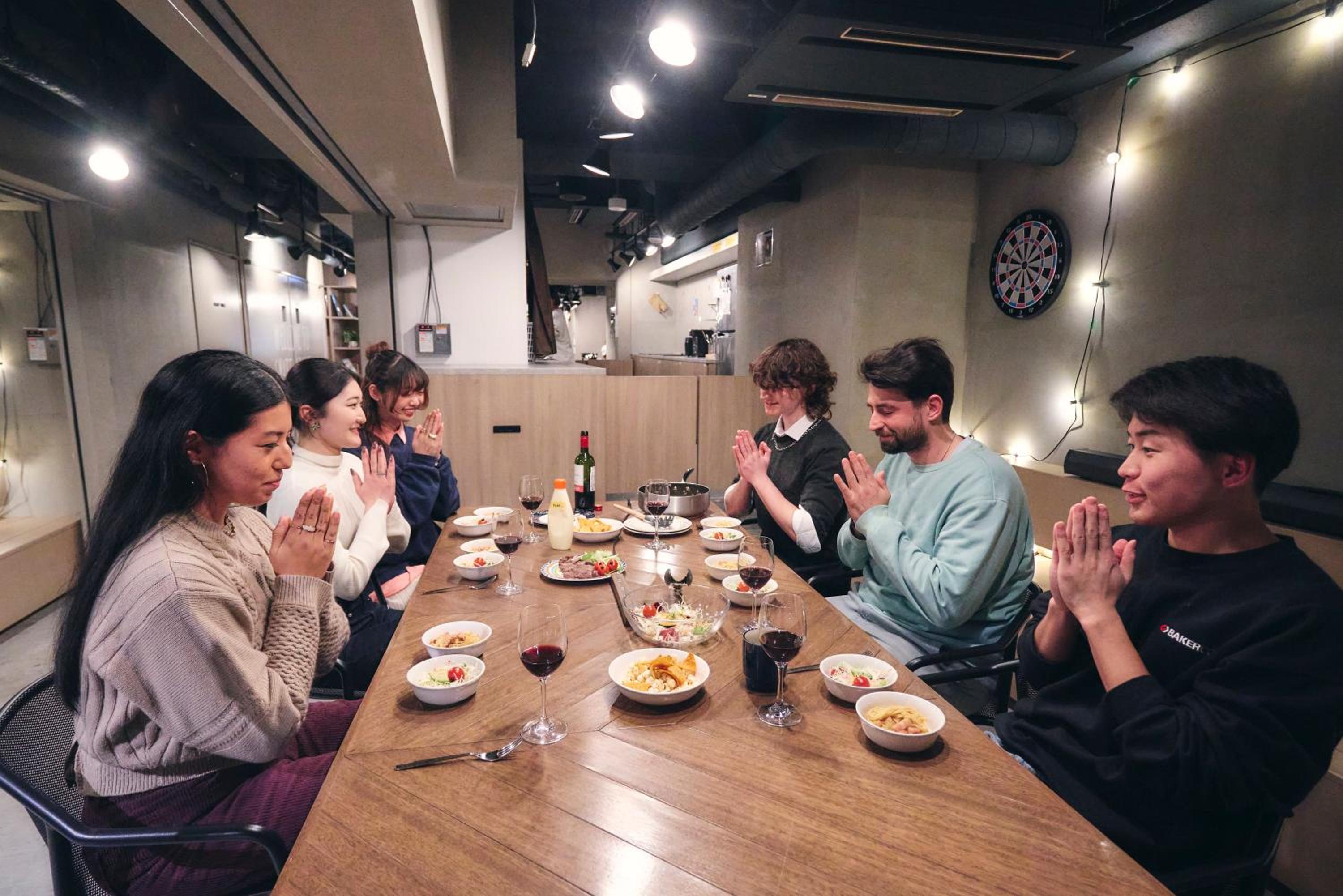 &AND HOSTEL SHINSAIBASHI EAST
