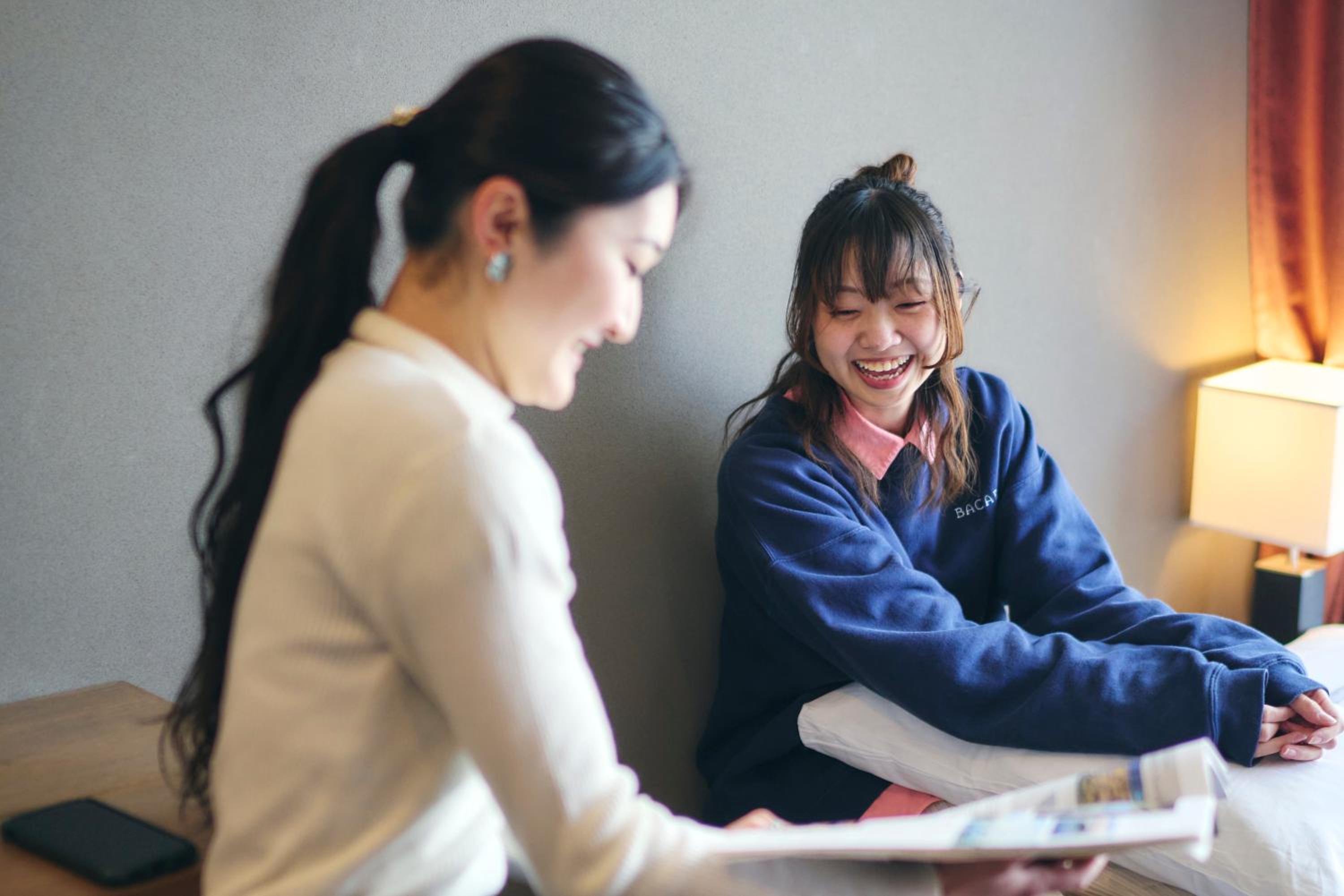&AND HOSTEL SHINSAIBASHI EAST