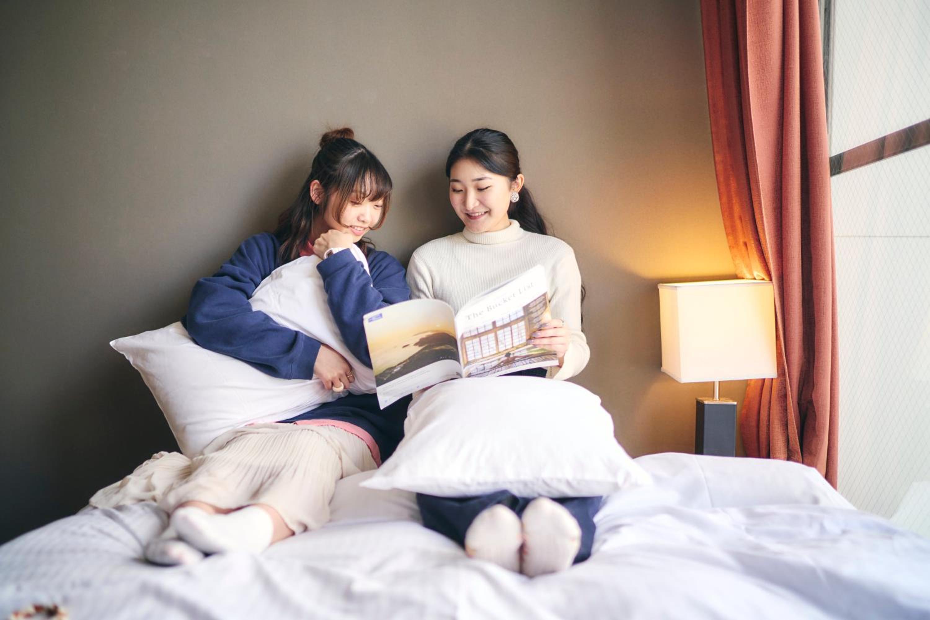 &AND HOSTEL SHINSAIBASHI EAST