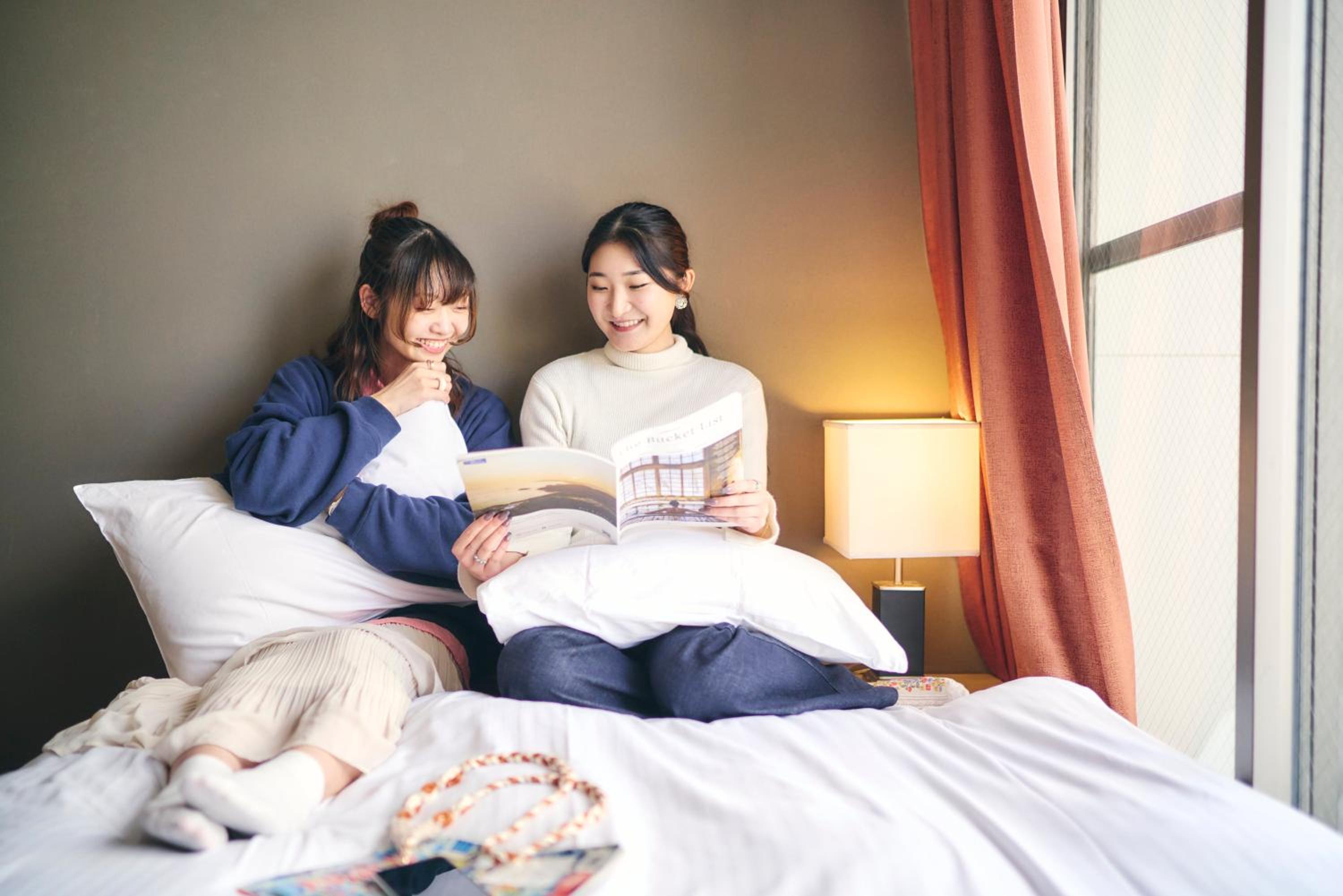 &AND HOSTEL SHINSAIBASHI EAST