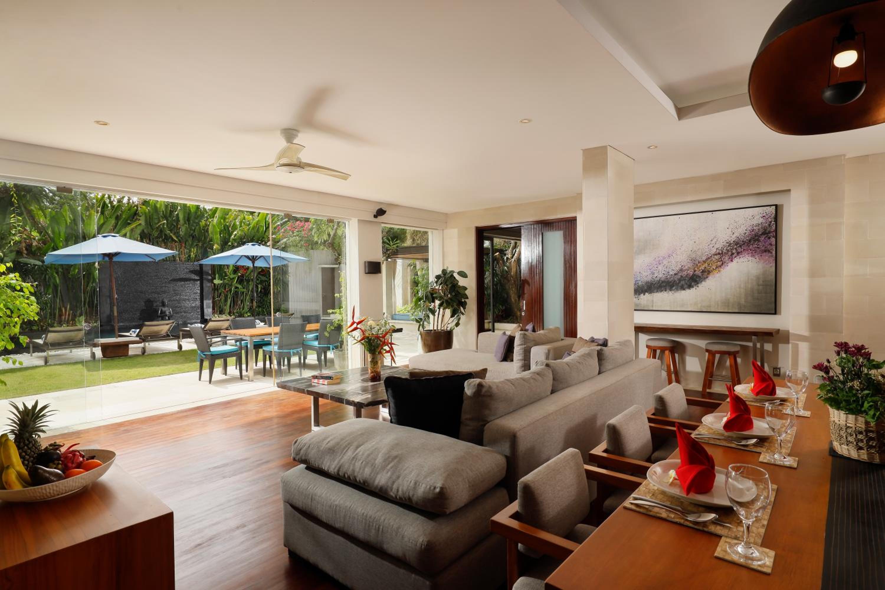 Villa Camellia by Nakula, จิมบารัน - 13