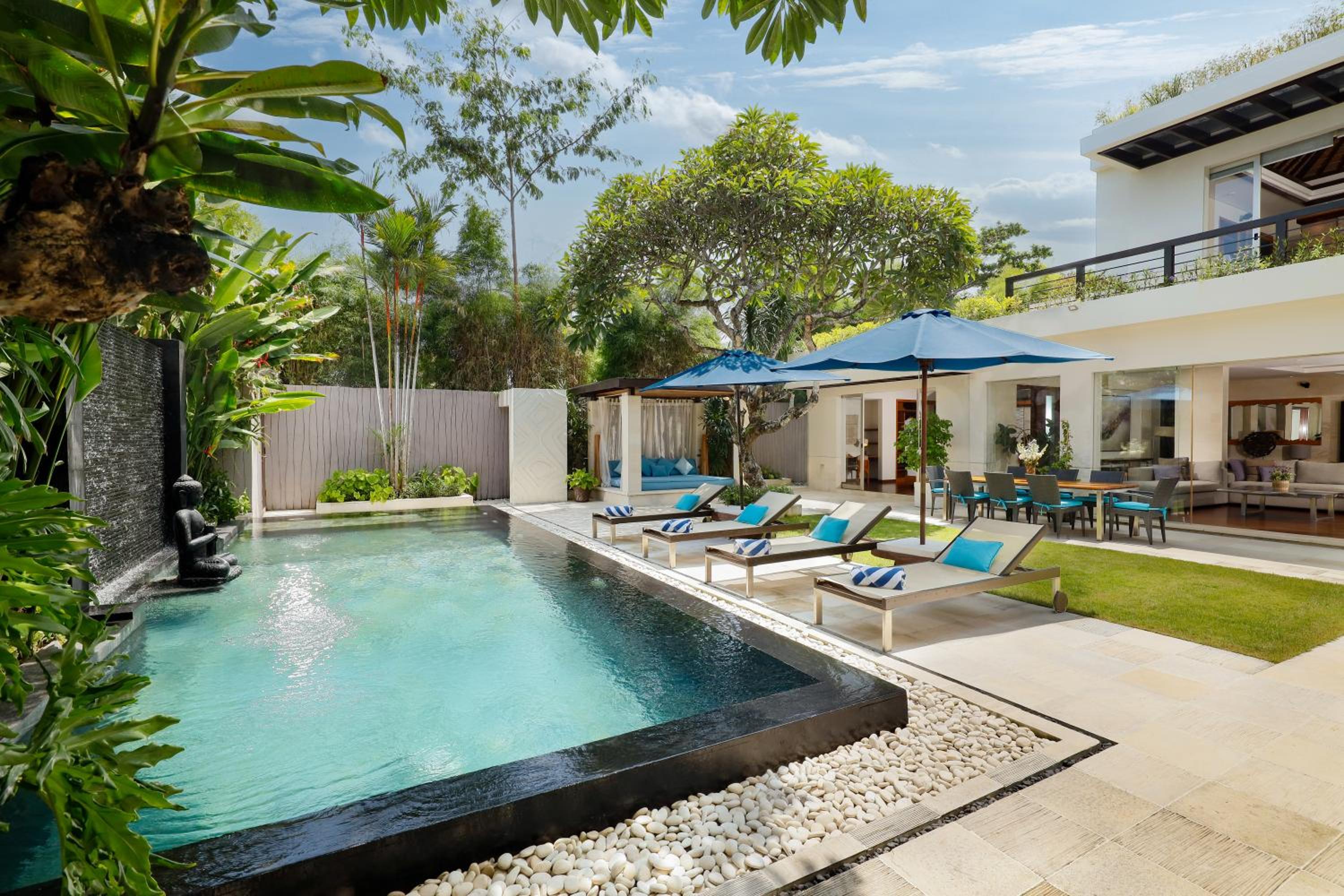 Villa Camellia by Nakula, จิมบารัน - 11