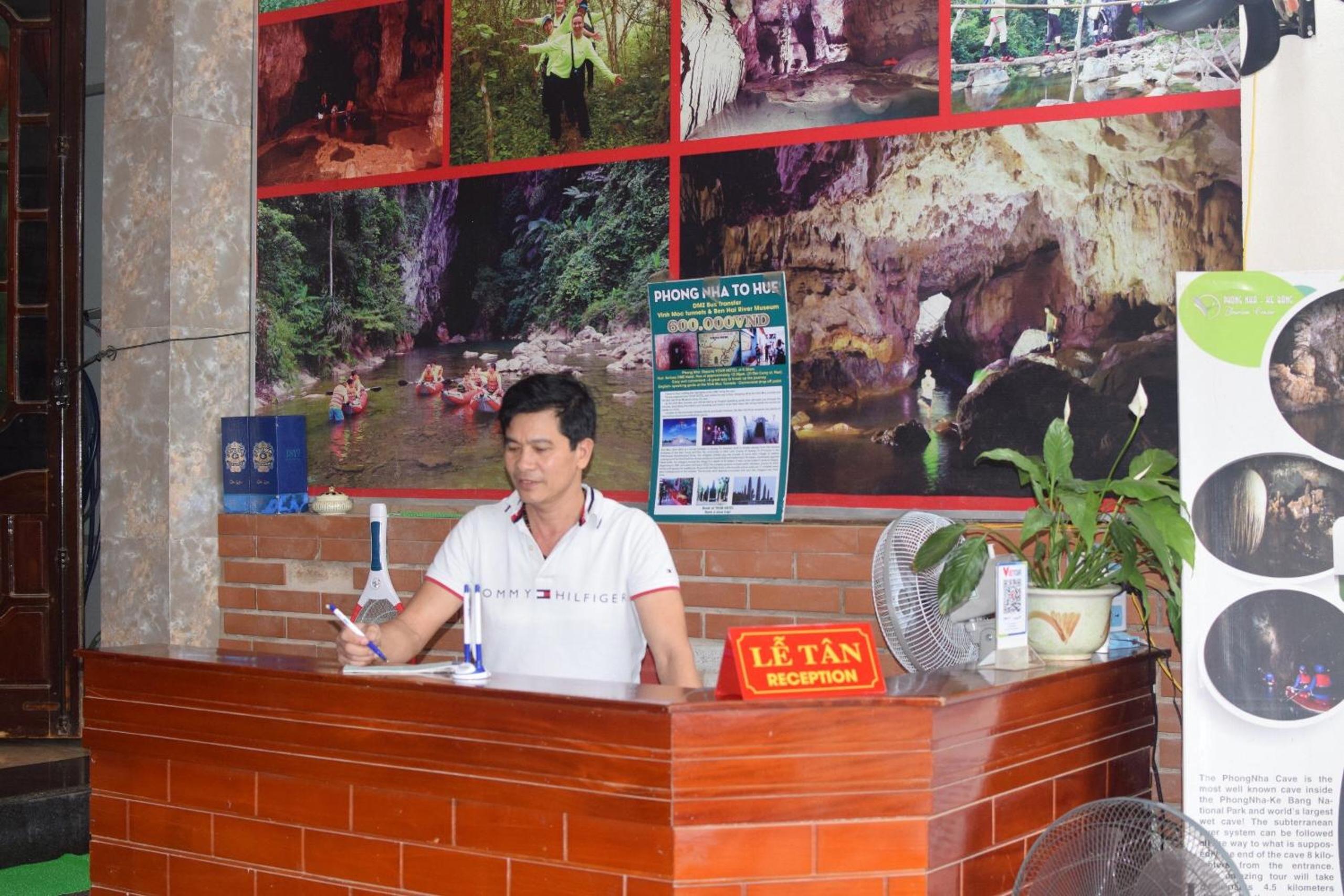 Phong Nha Backpacker Hostel view 5