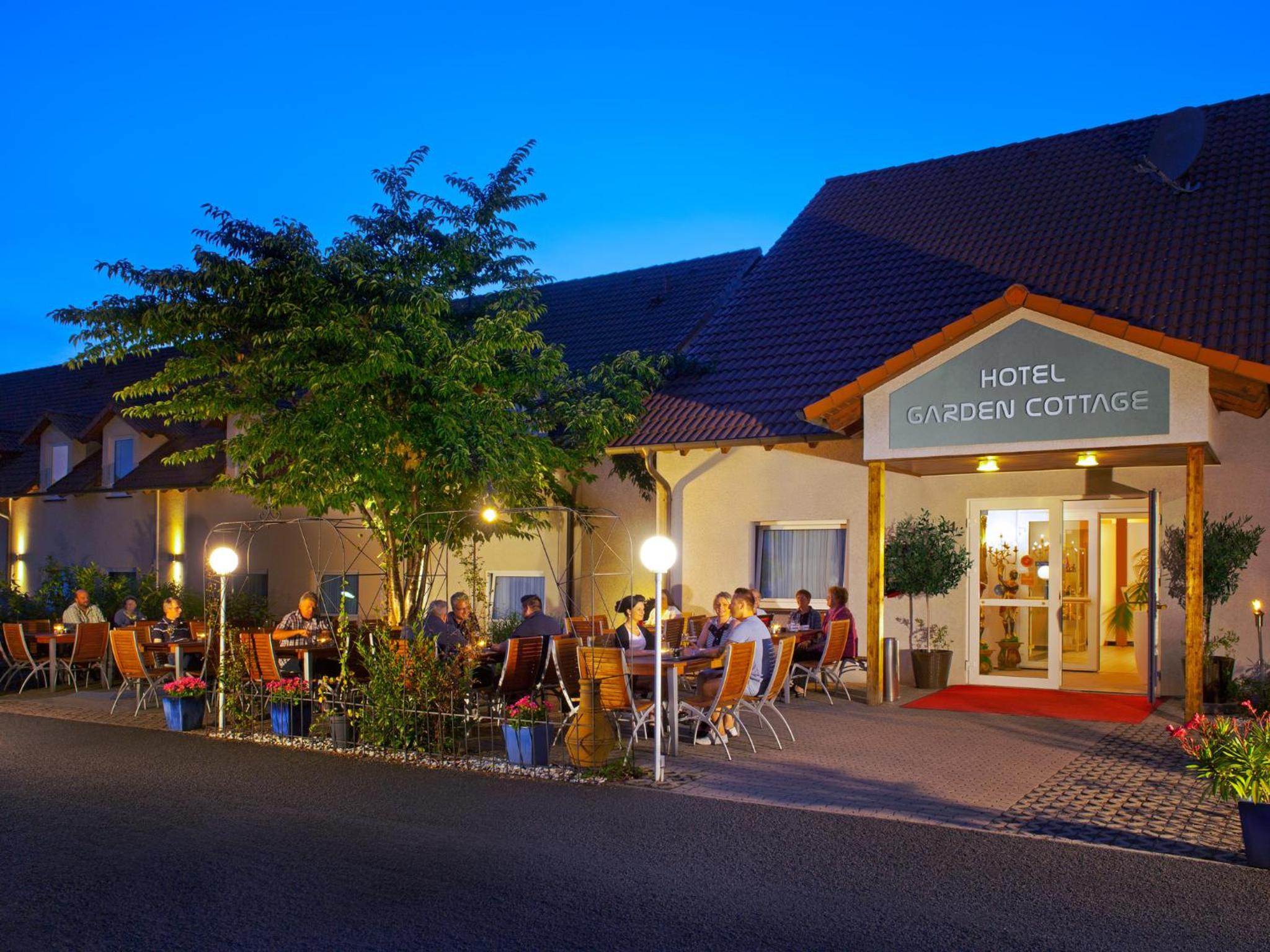 Hotel A`ppart Hotel Garden Cottage - Image 1