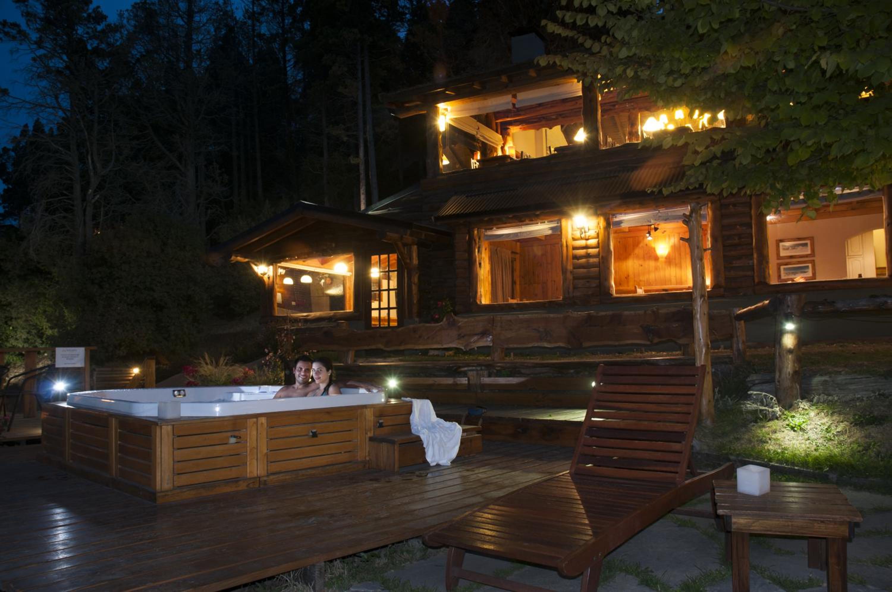 Pailahue Cabañas Lodge