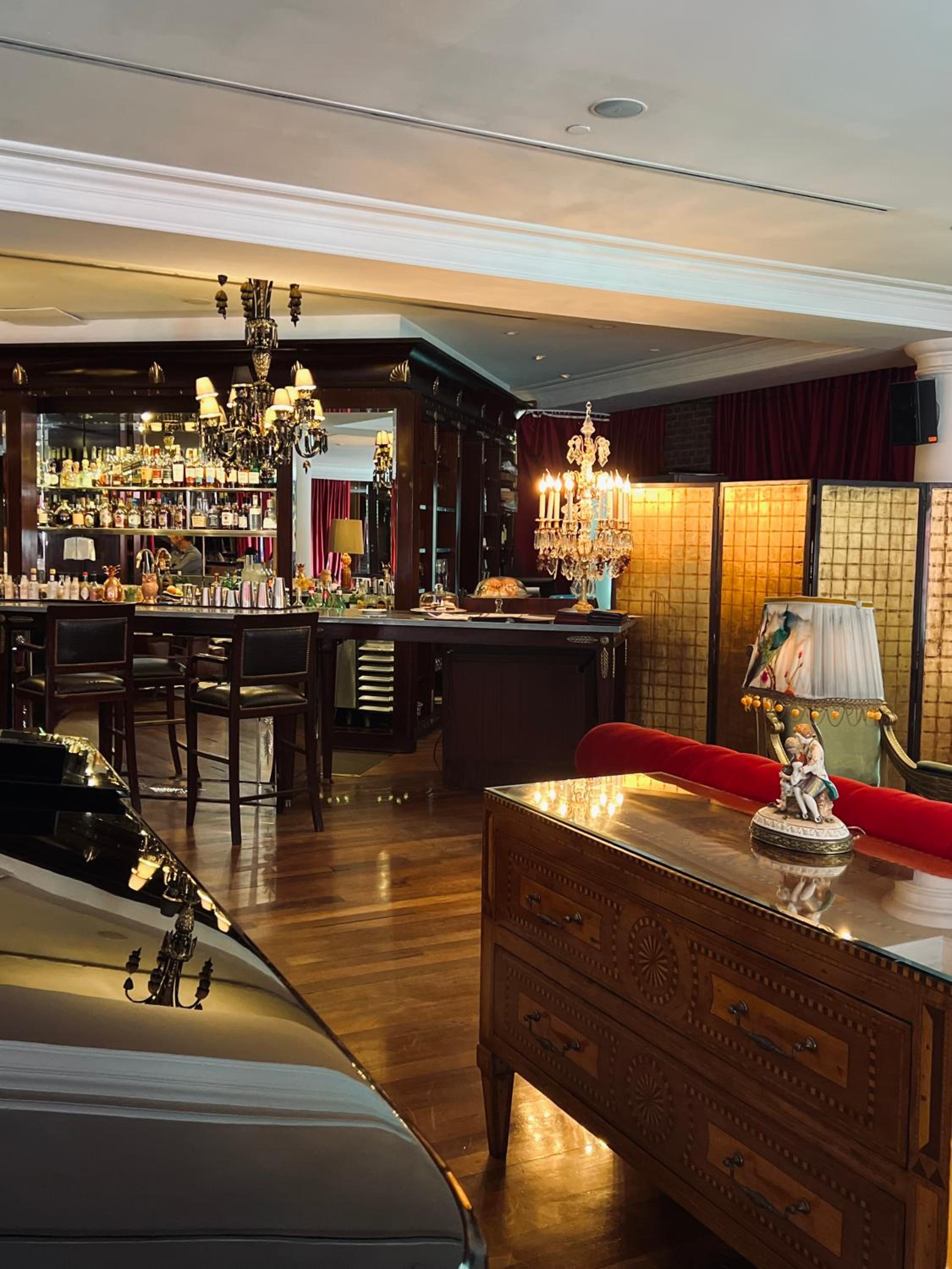 Faena Suite - apto VIP en Puerto Madero
