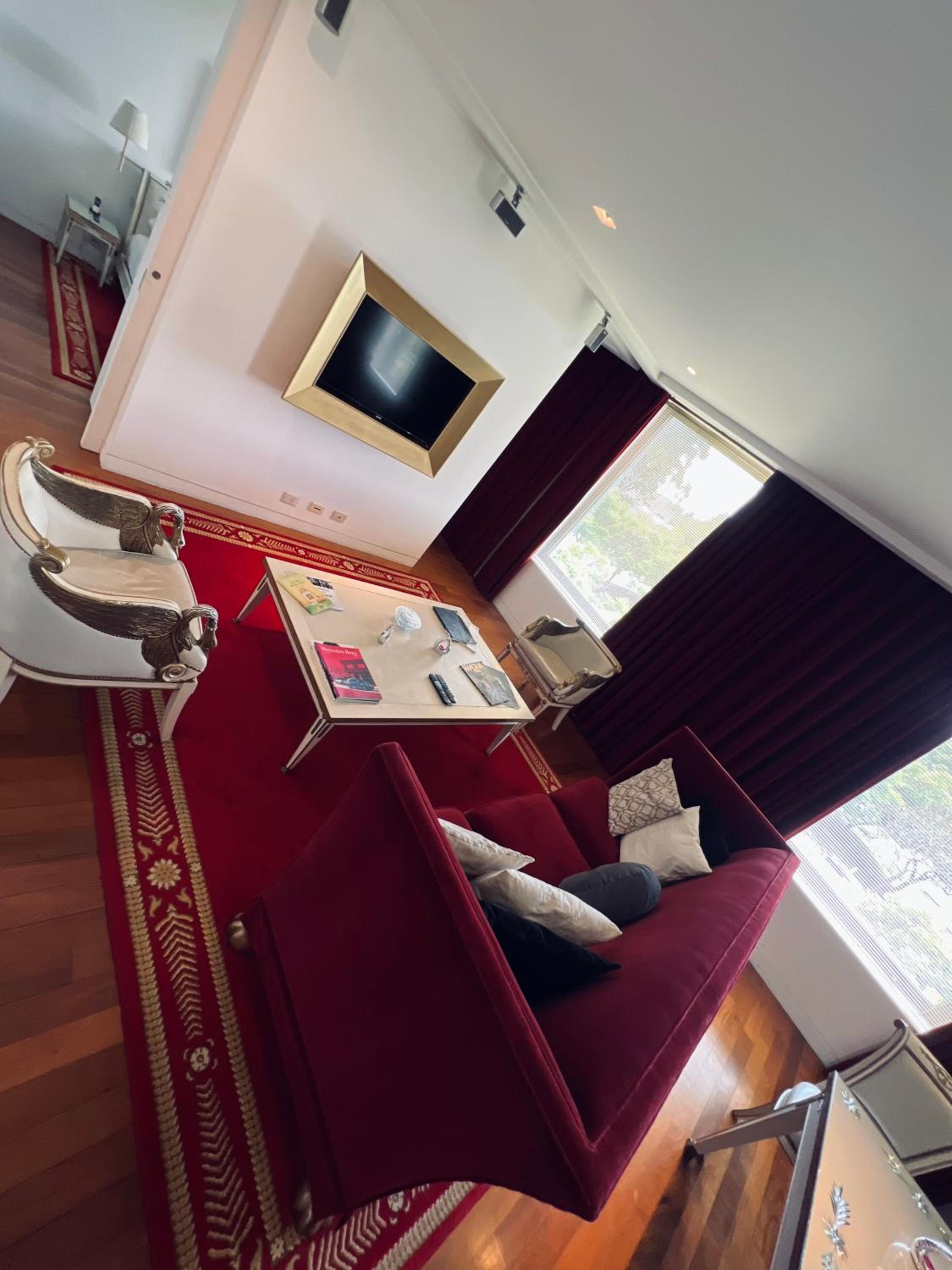 Faena Suite - apto VIP en Puerto Madero