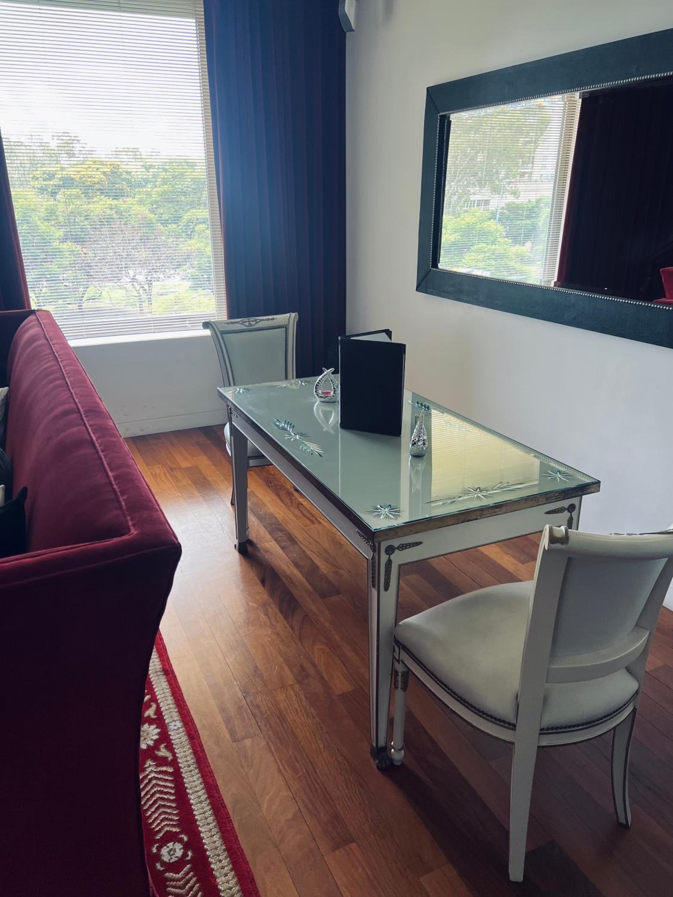 Faena Suite - apto VIP en Puerto Madero