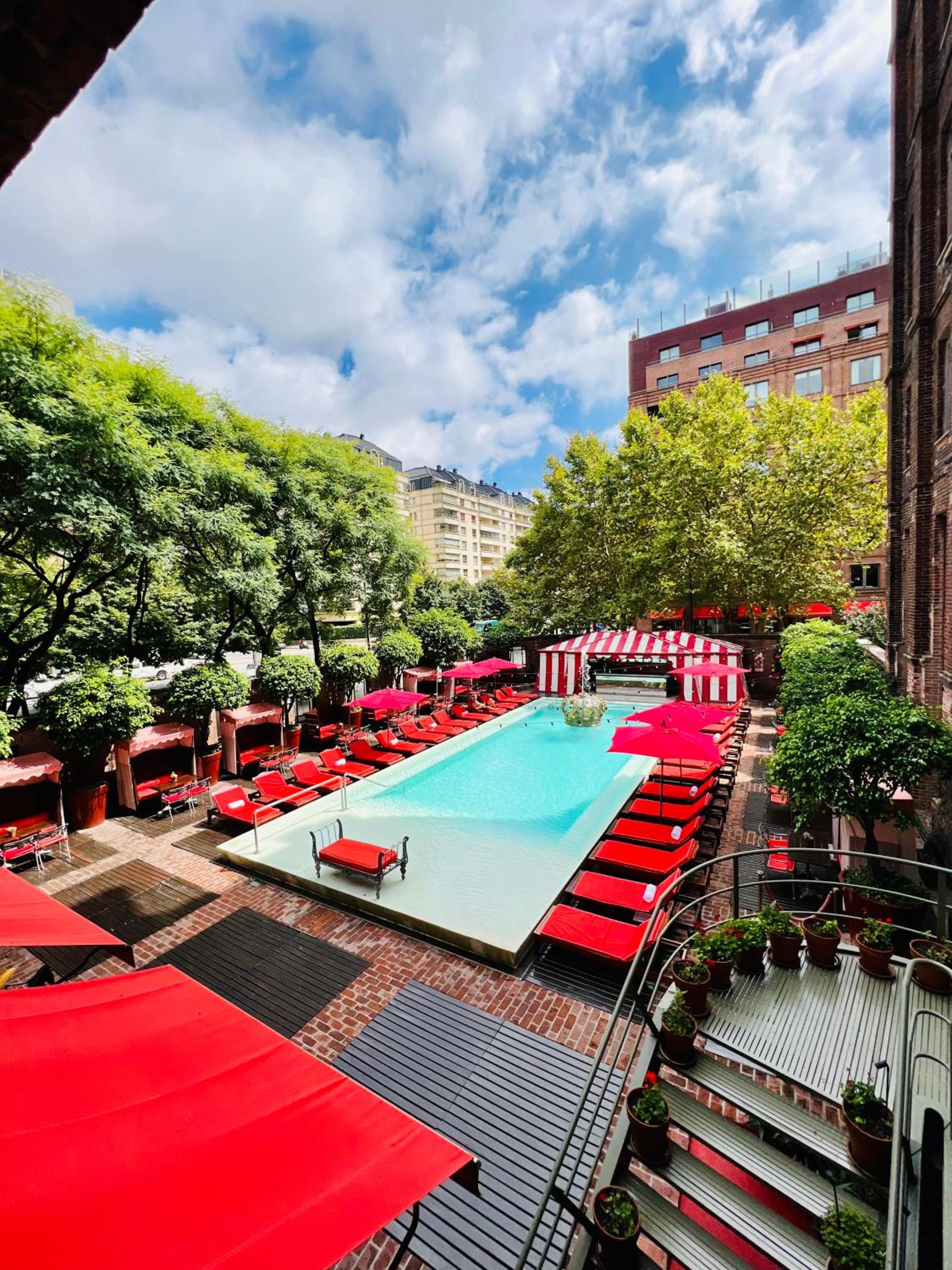 Faena Suite - apto VIP en Puerto Madero