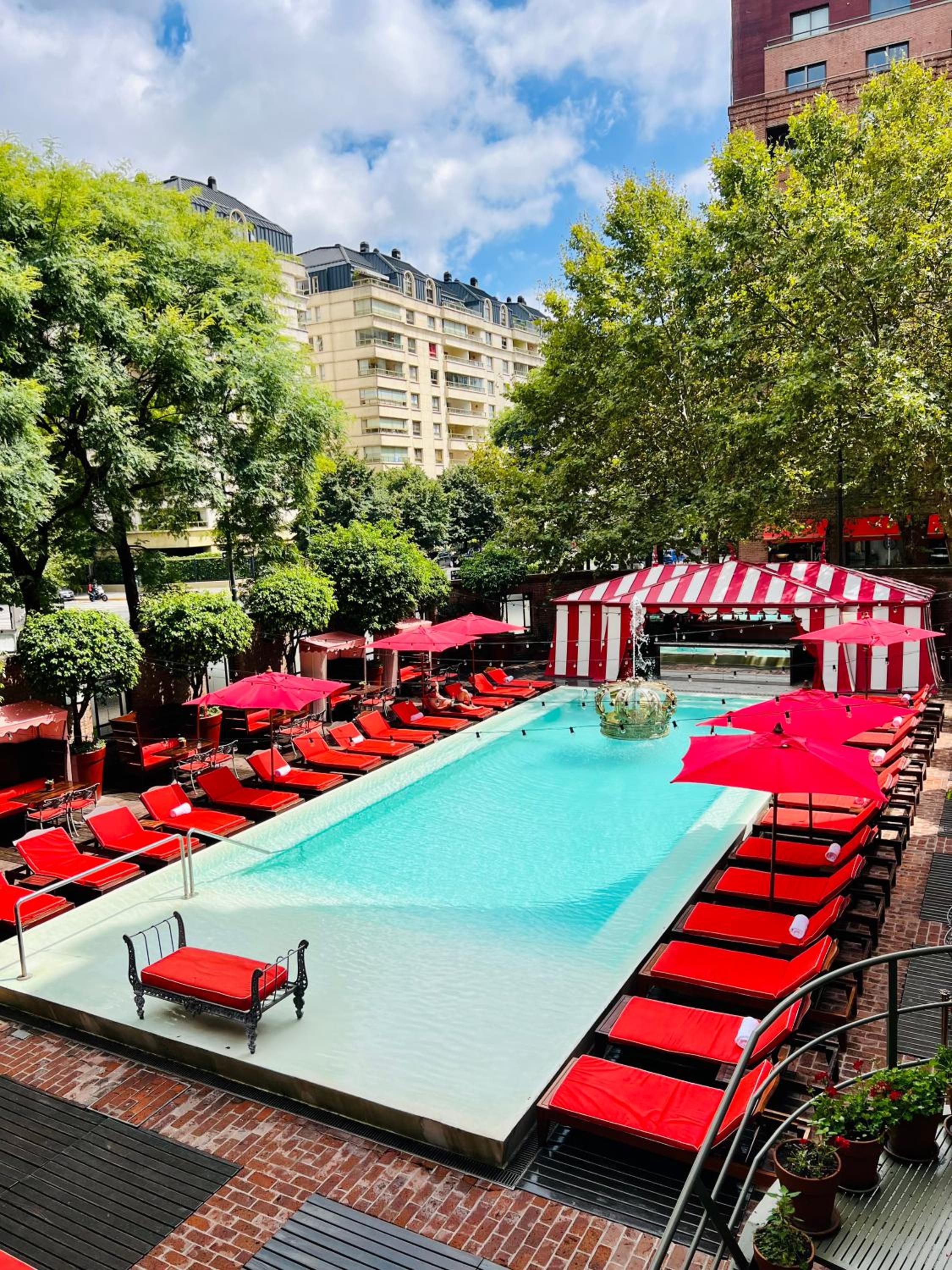 Faena Suite - apto VIP en Puerto Madero
