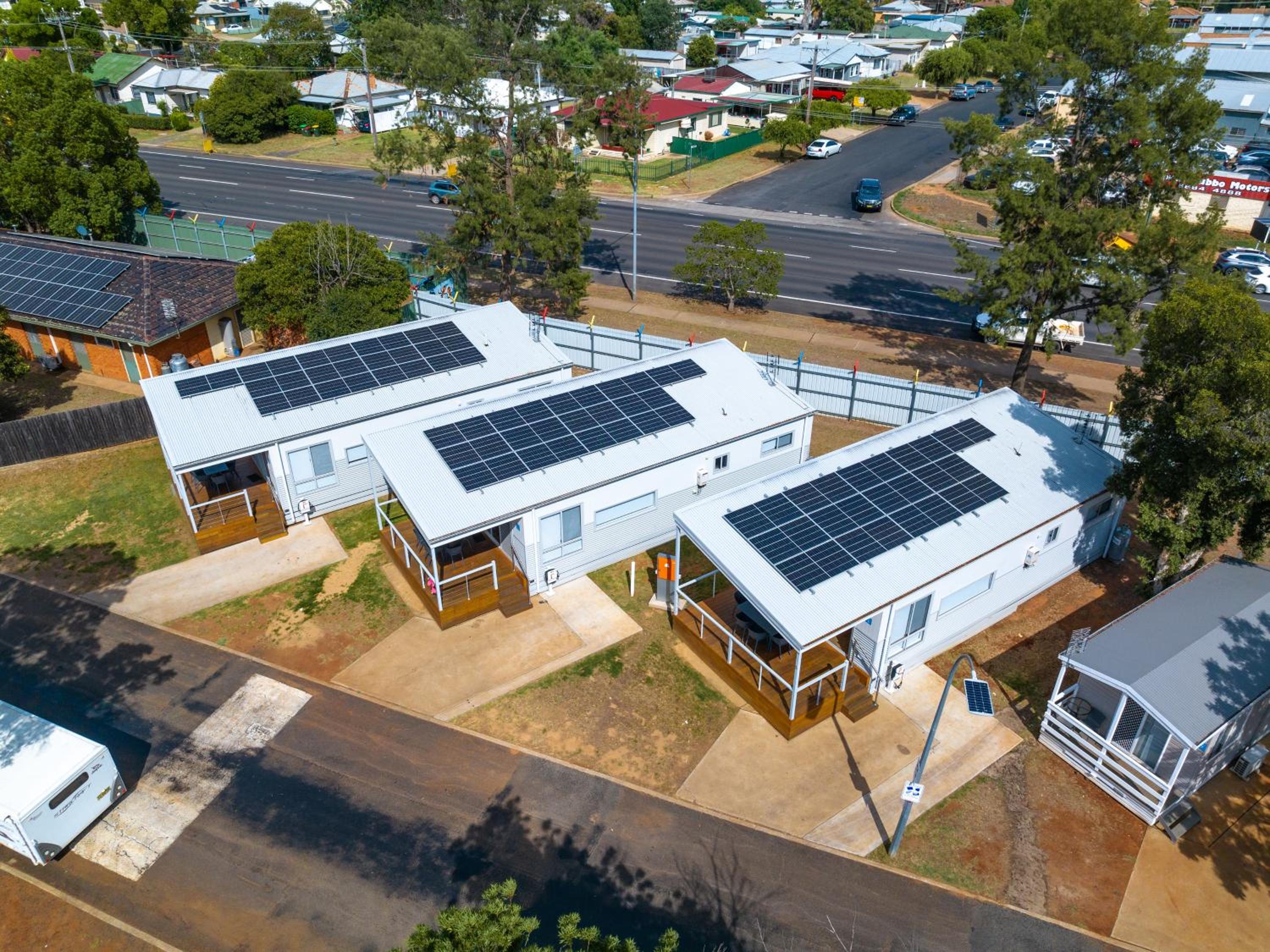 NRMA Dubbo Holiday Park