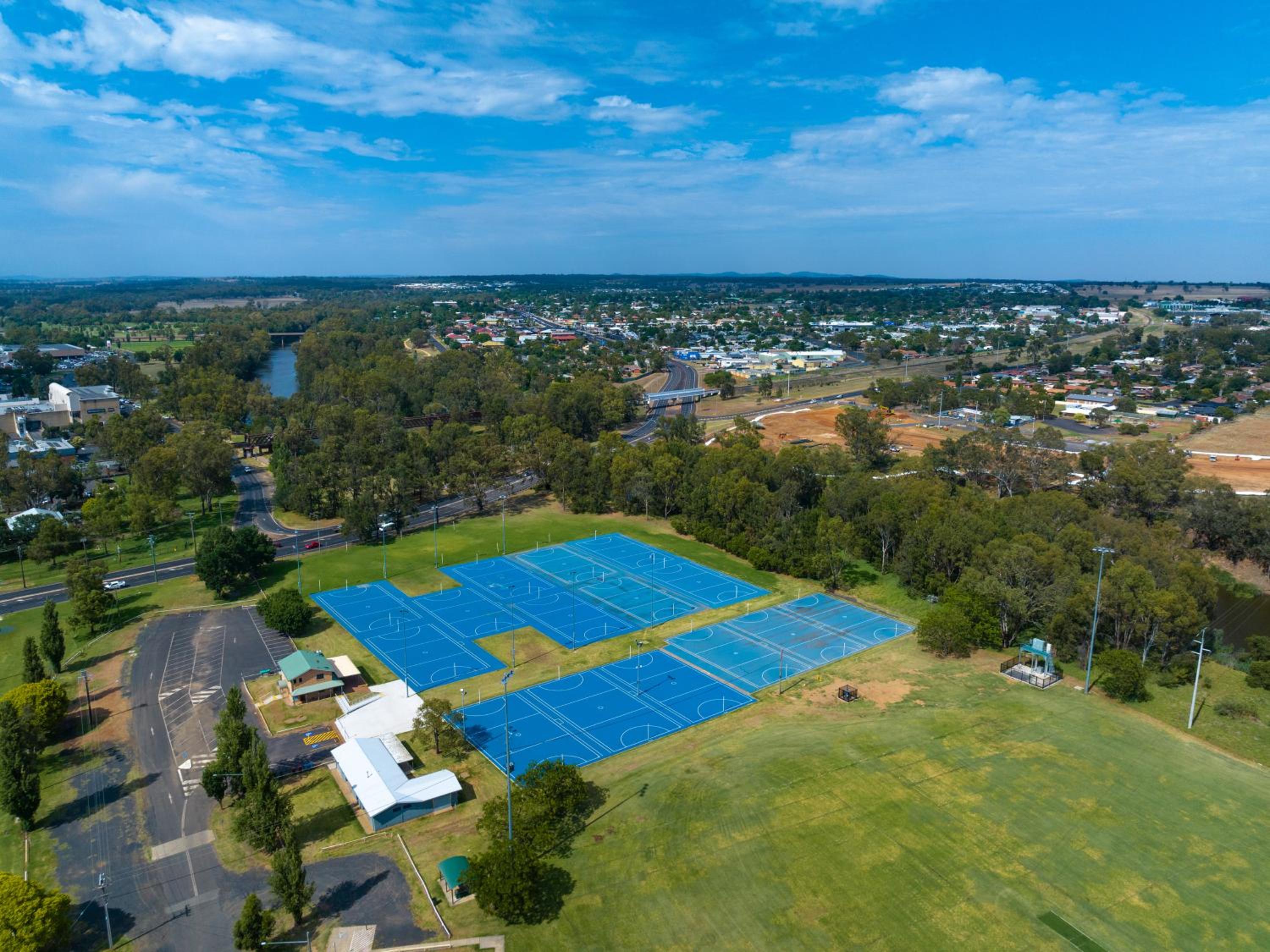 NRMA Dubbo Holiday Park