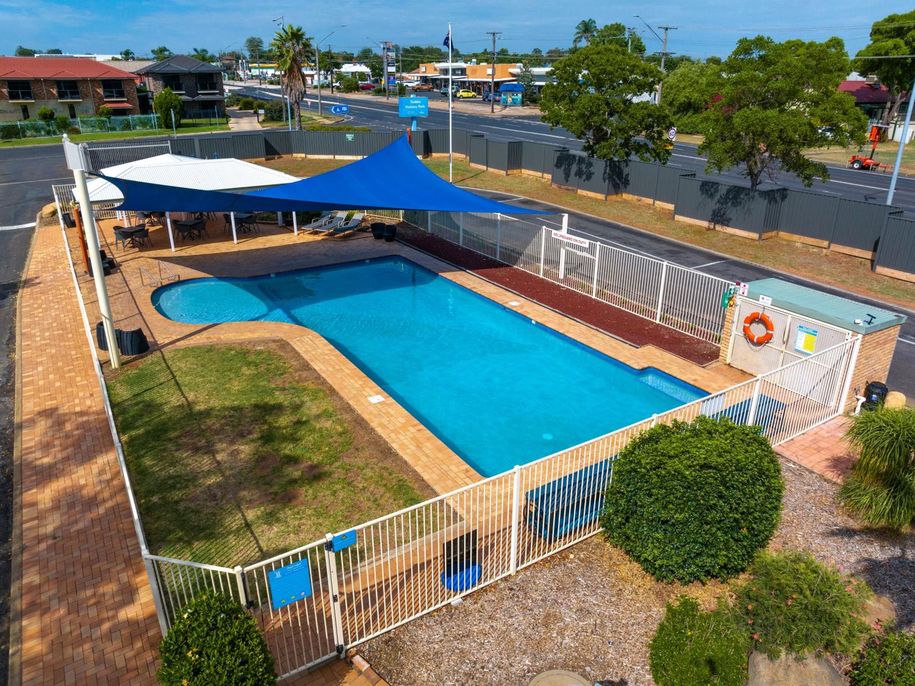 NRMA Dubbo Holiday Park