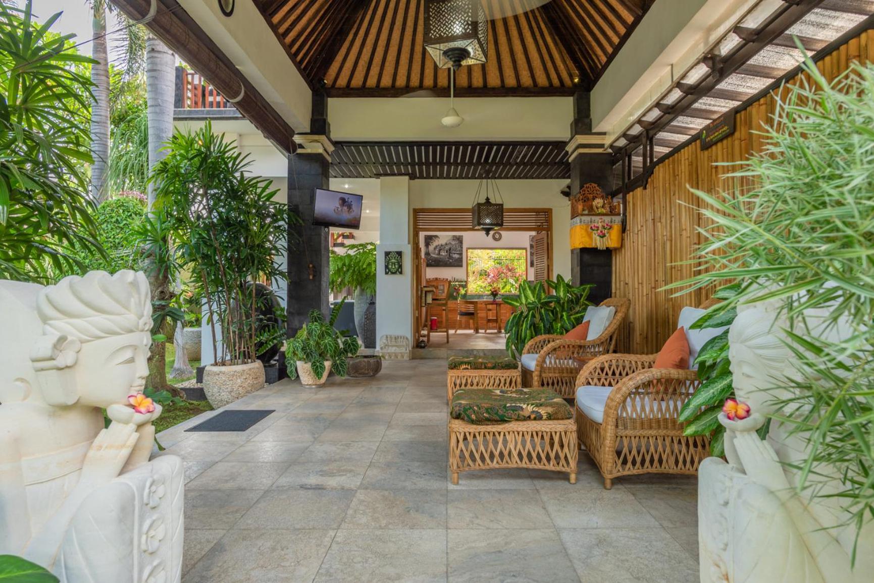 Villa Bali Sirih view 5