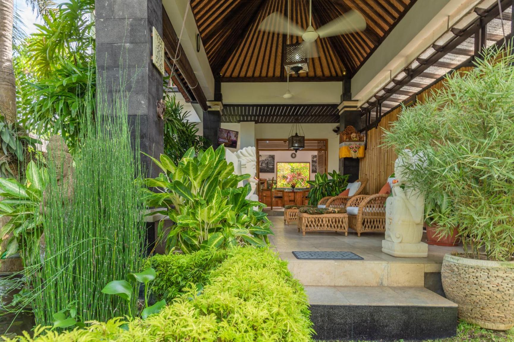 Villa Bali Sirih view 3