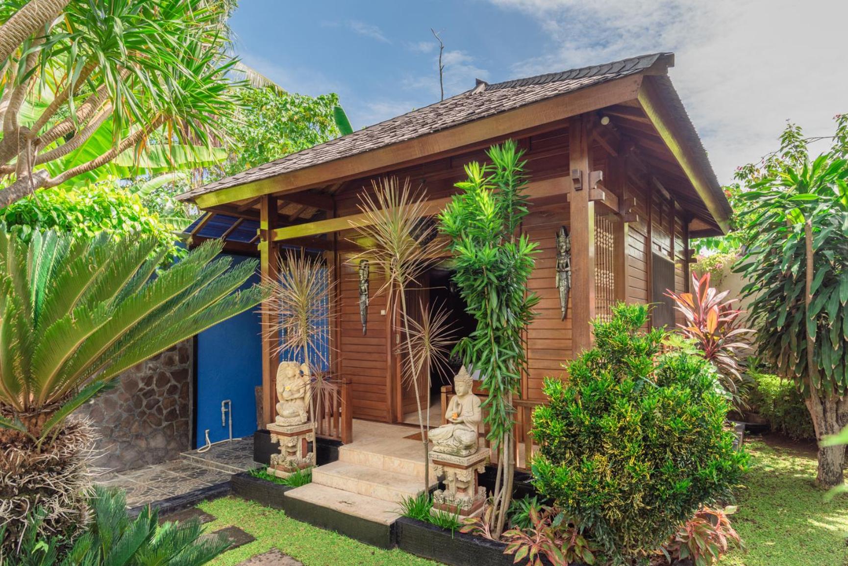 Villa Bali Sirih view 2