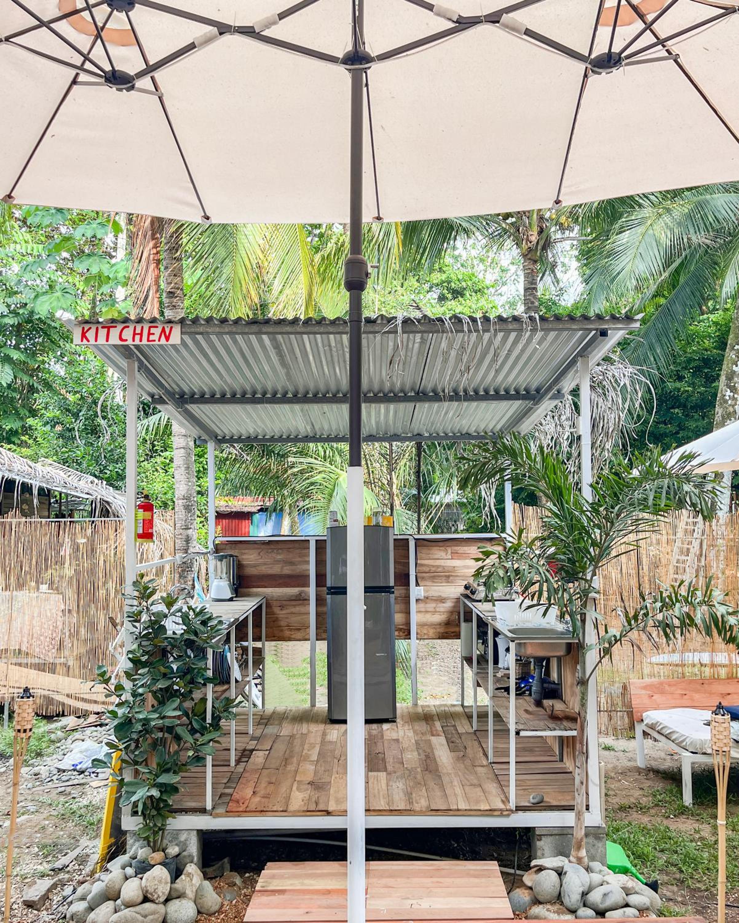 Nomadic Surf Camp