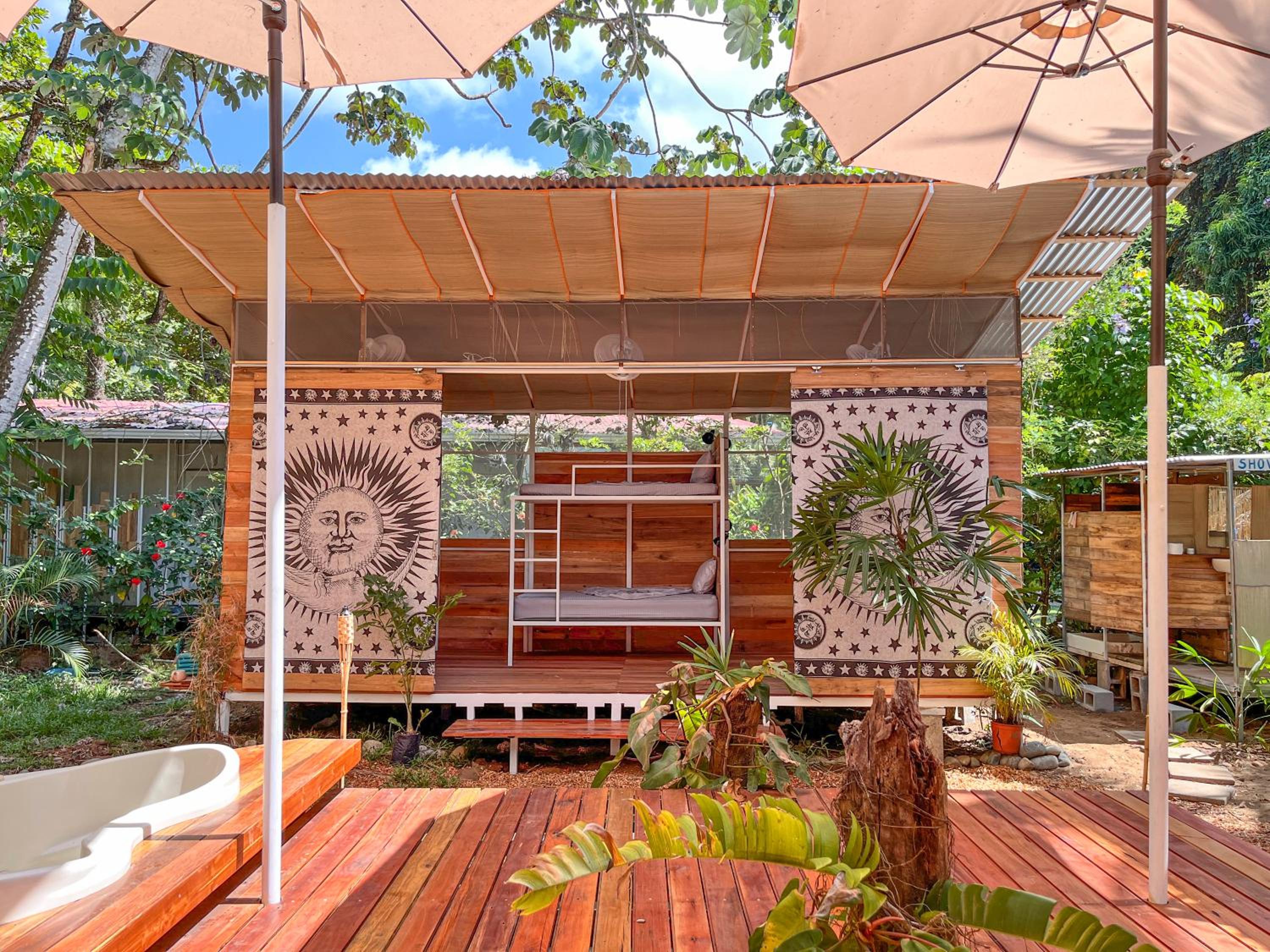 Nomadic Surf Camp