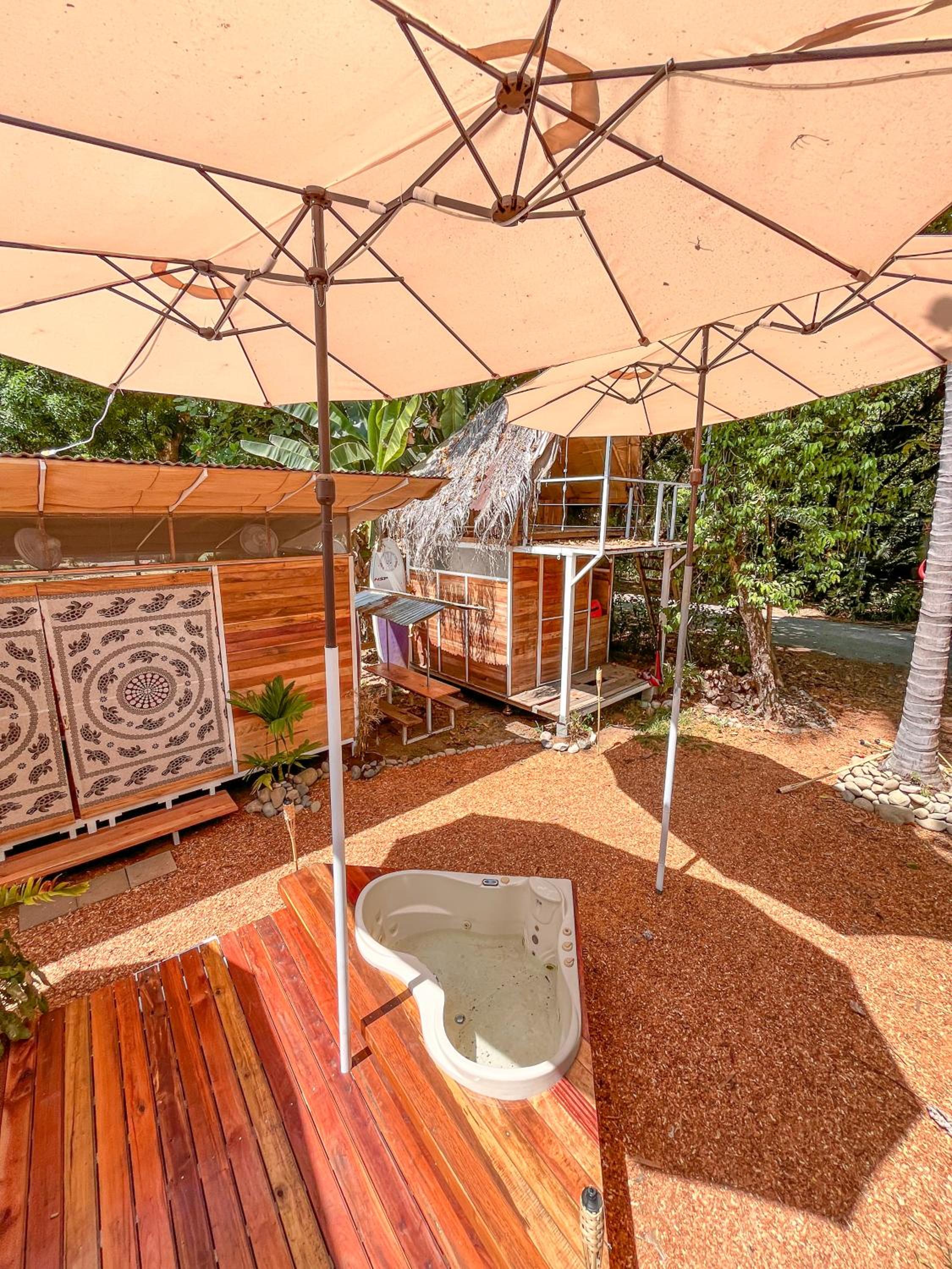 Nomadic Surf Camp