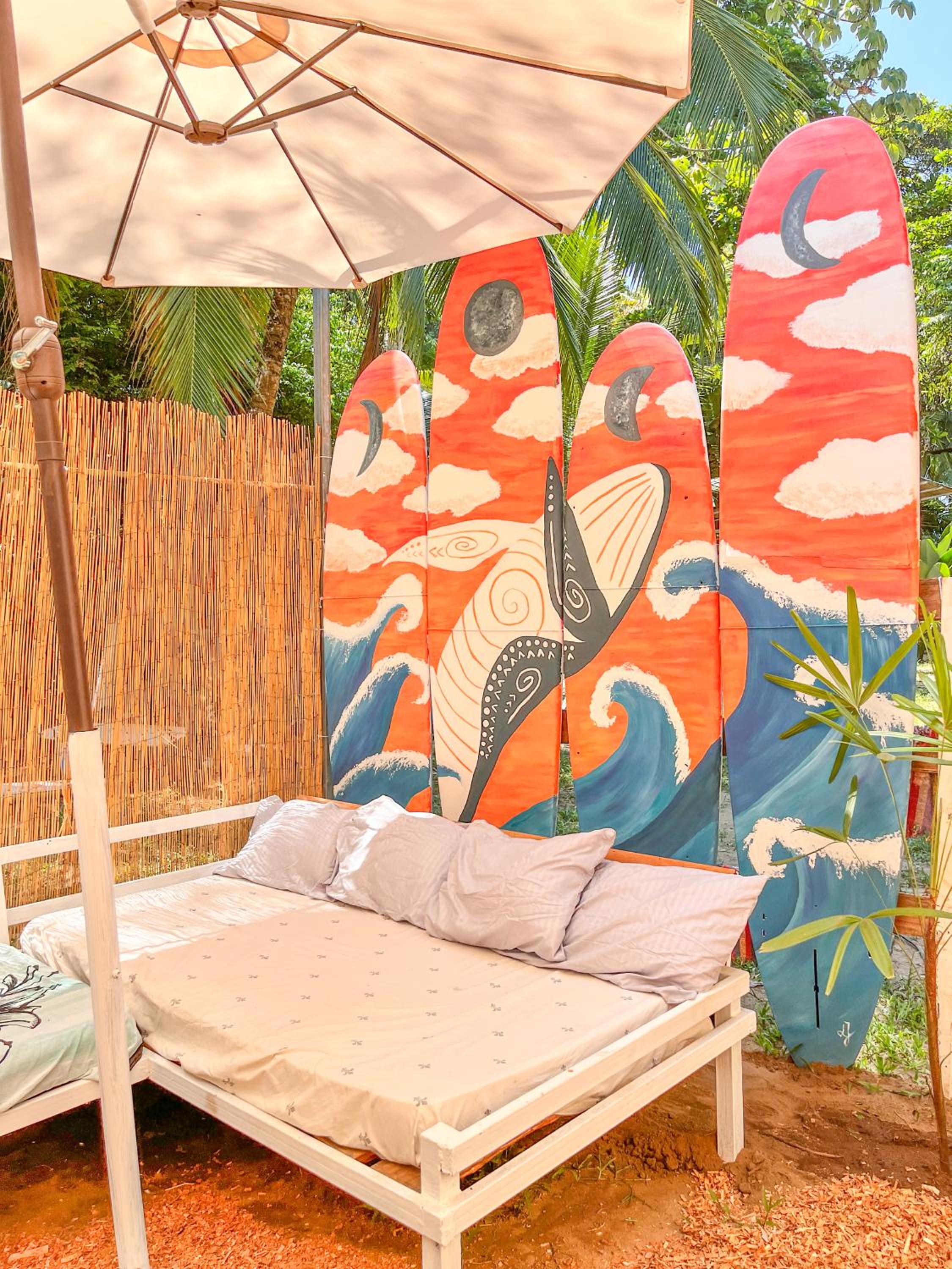 Nomadic Surf Camp
