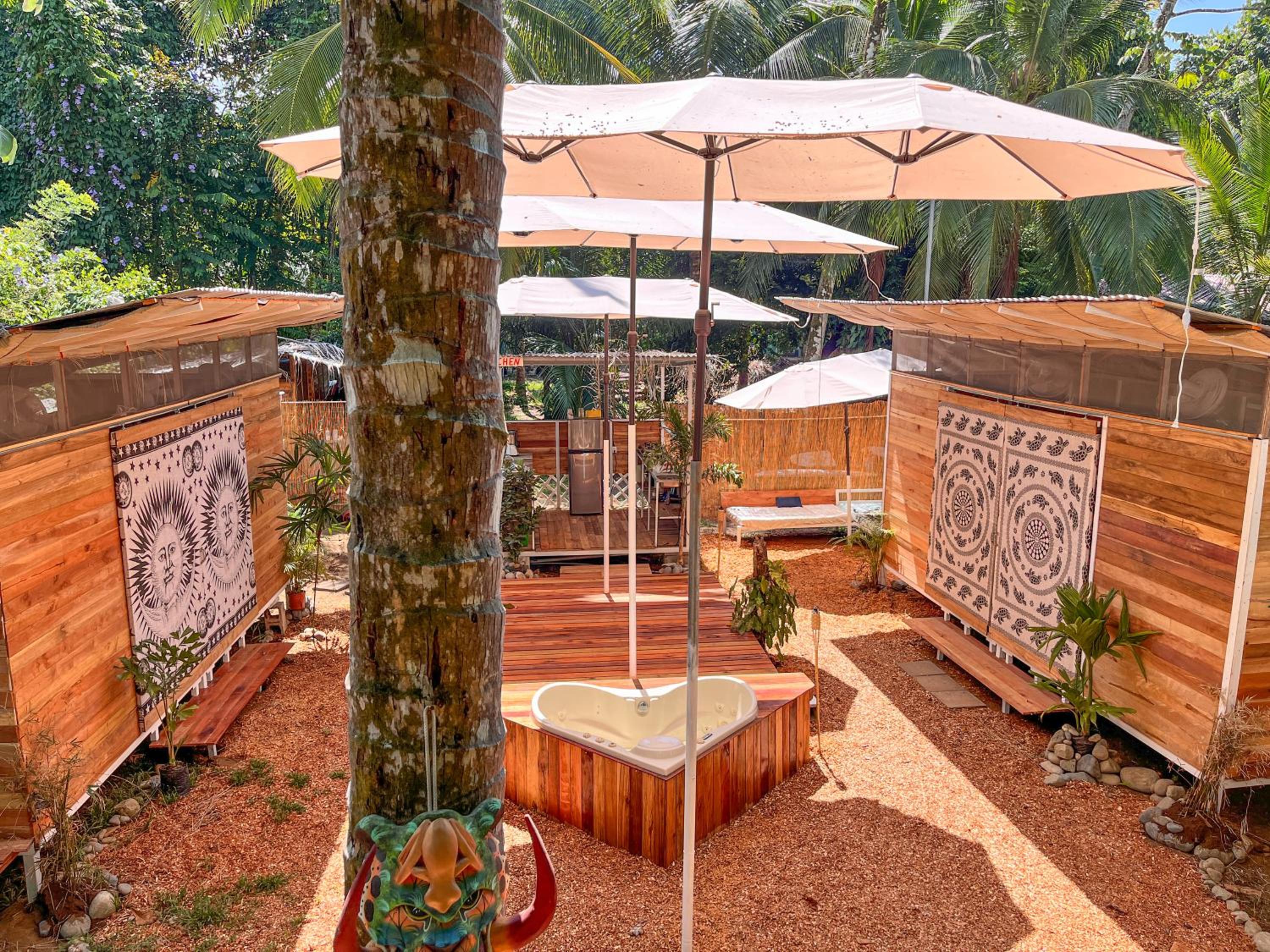 Nomadic Surf Camp