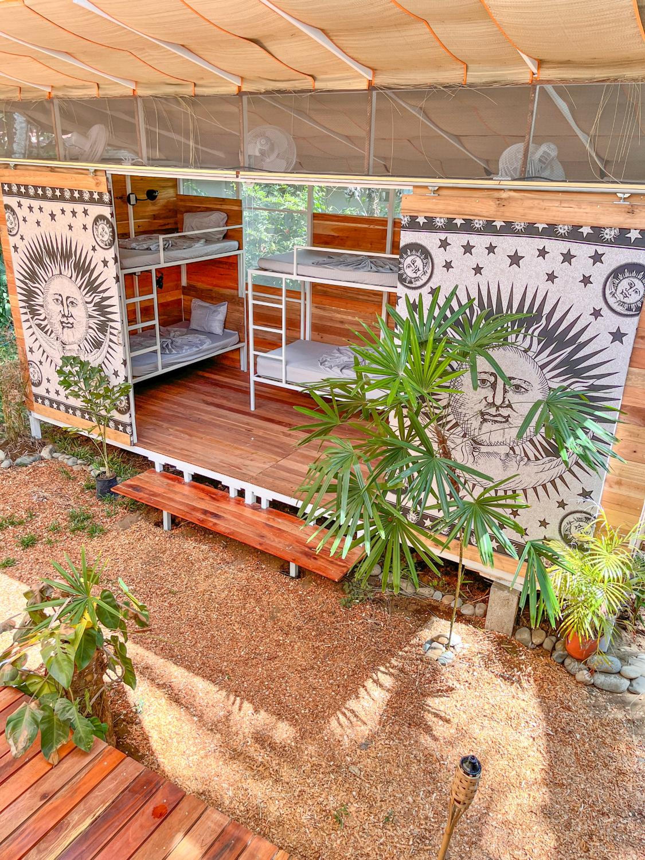 Nomadic Surf Camp