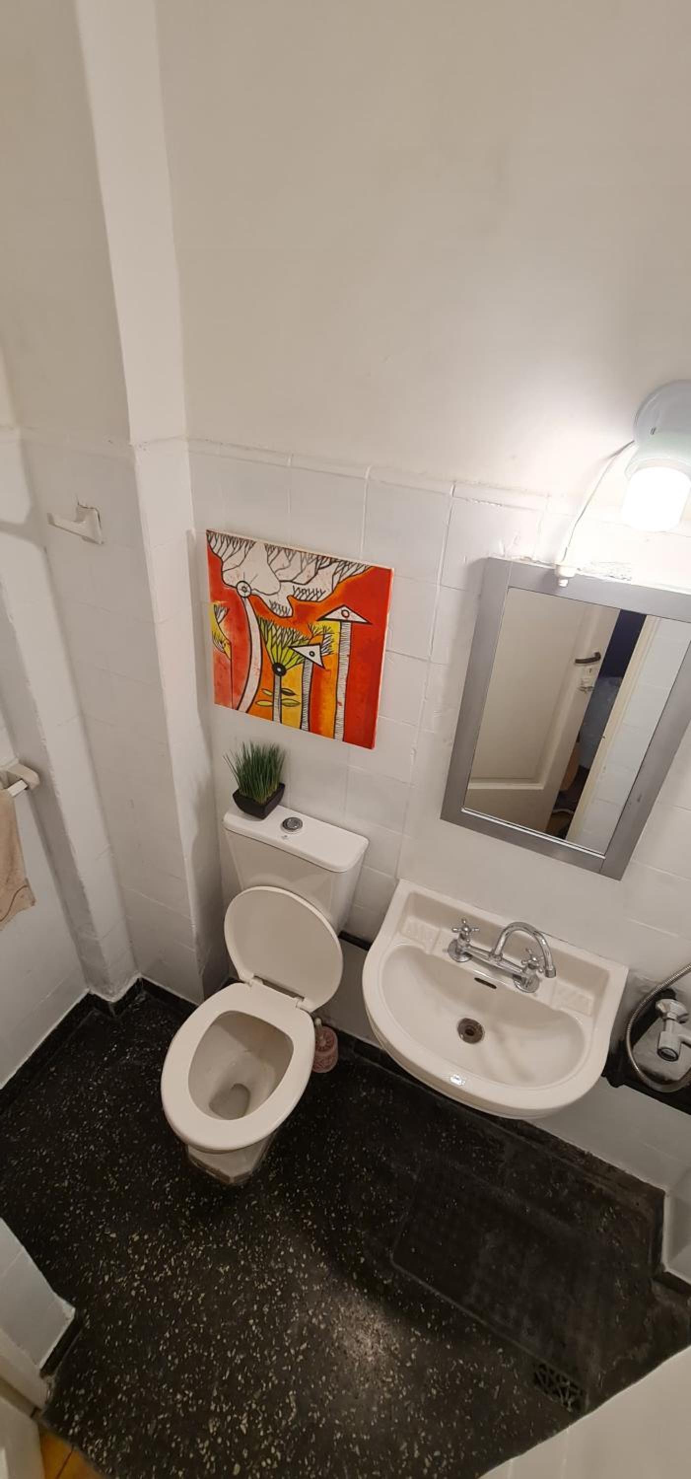 bathroom