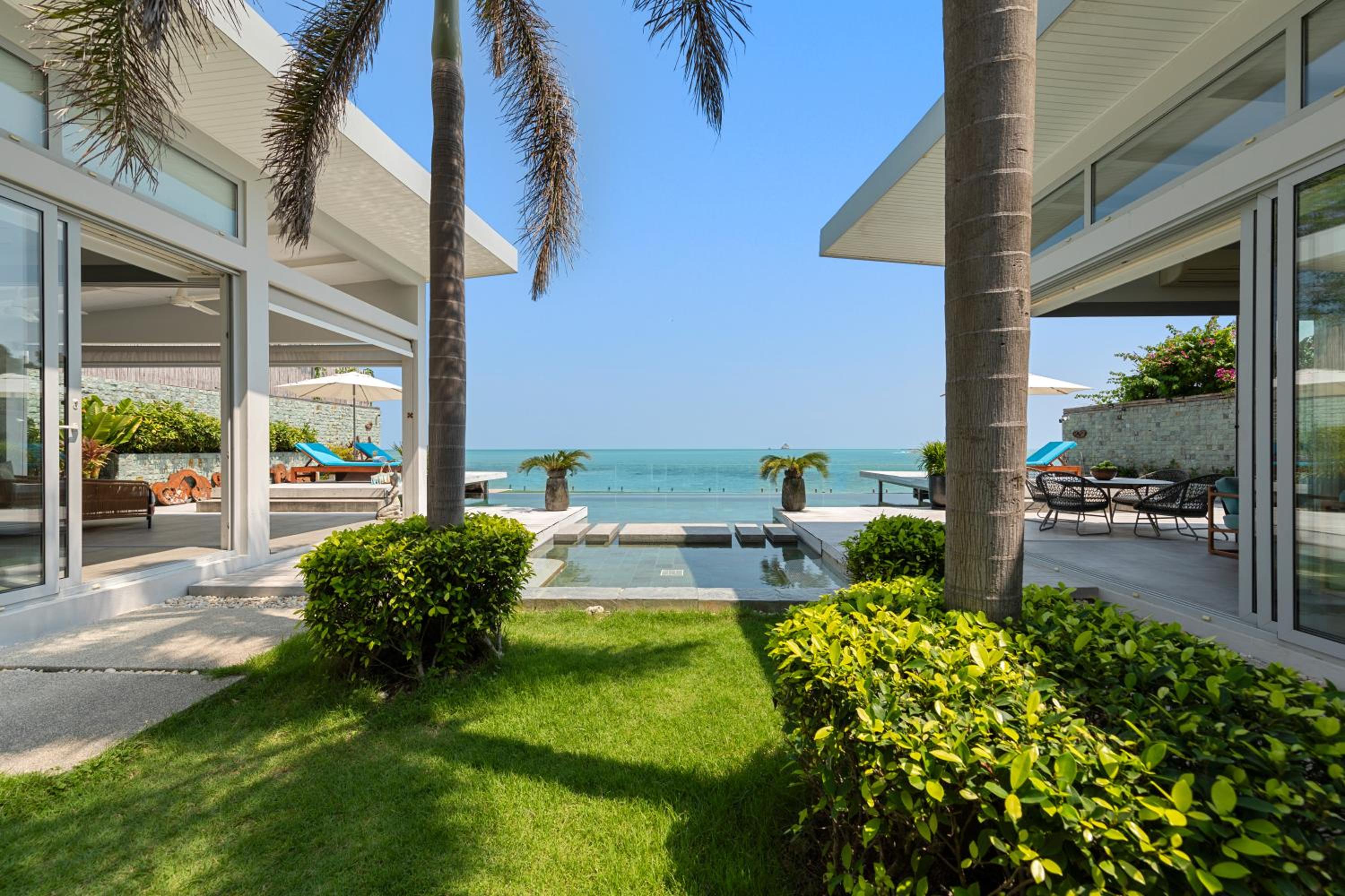 Villa Playa Samui view 5