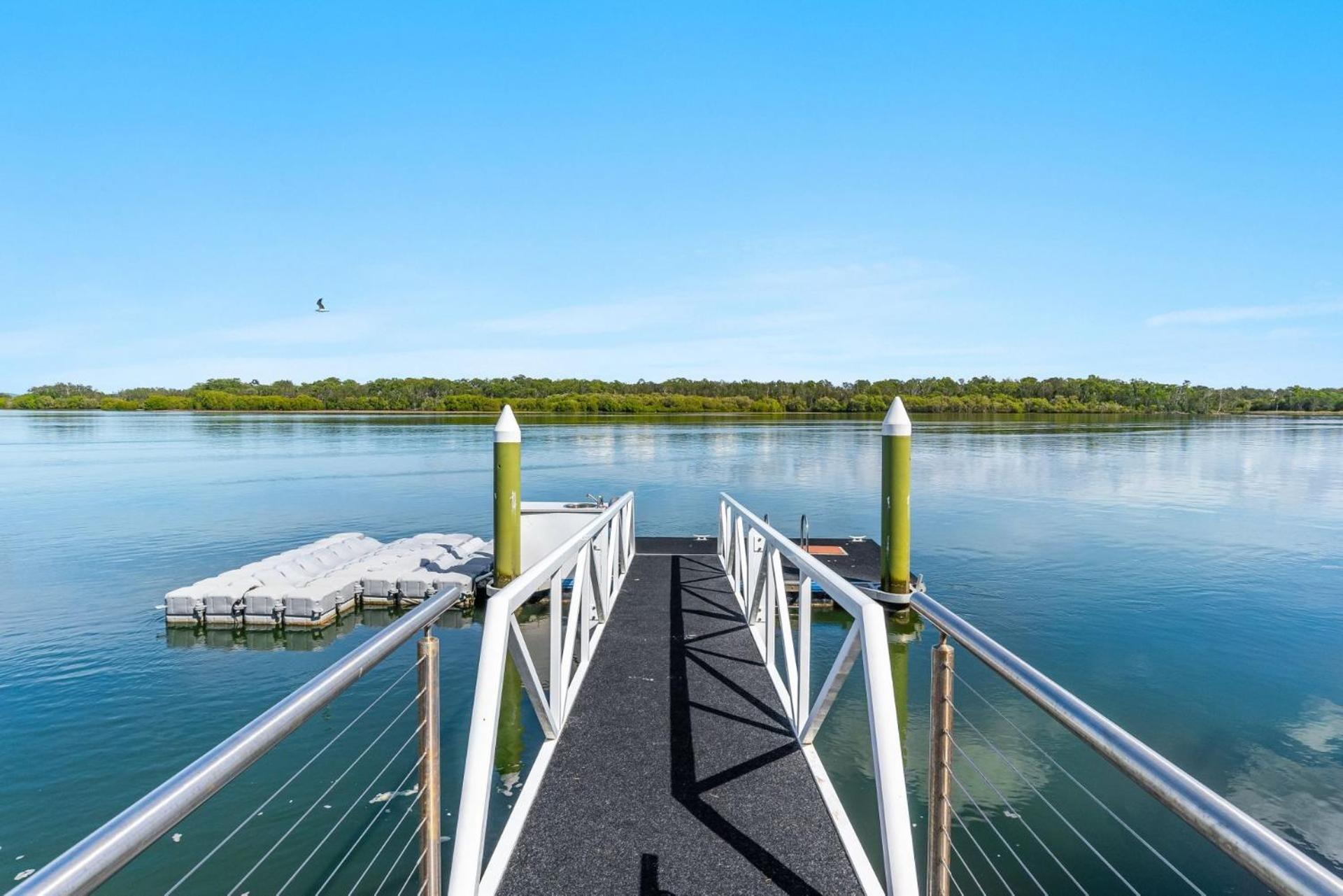 Jasmine cove - Exclusive Waterfront Estate