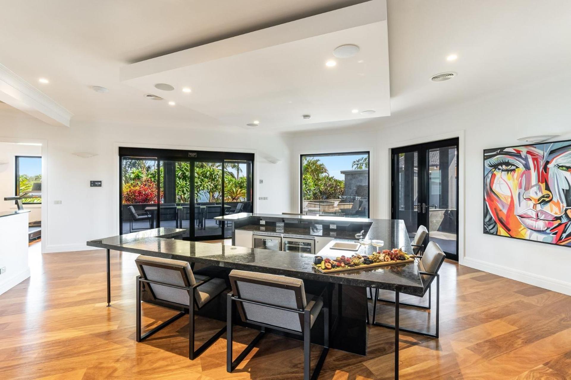 Jasmine cove - Exclusive Waterfront Estate