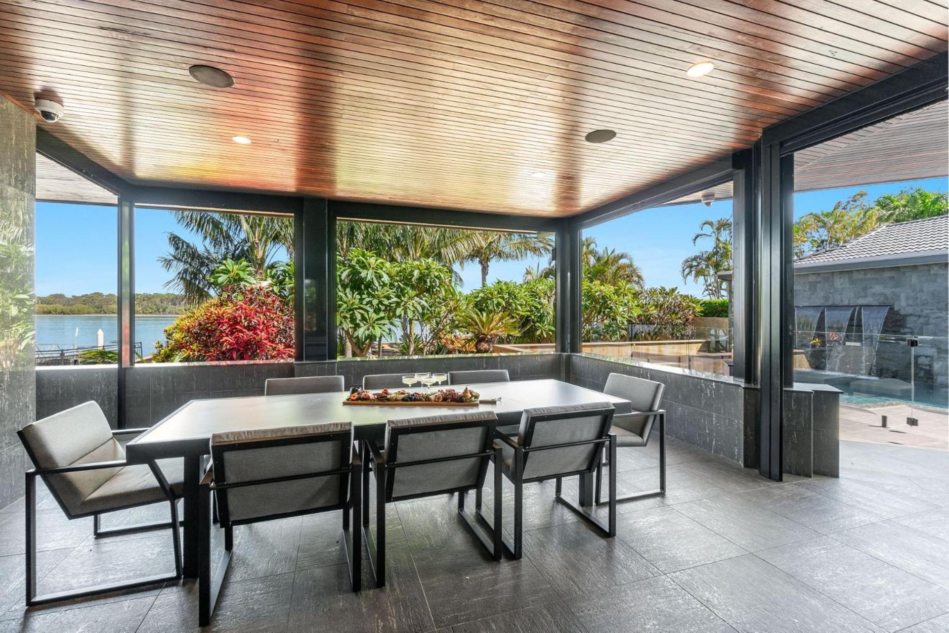 Jasmine cove - Exclusive Waterfront Estate