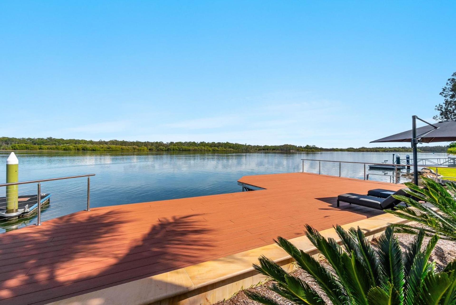 Jasmine cove - Exclusive Waterfront Estate