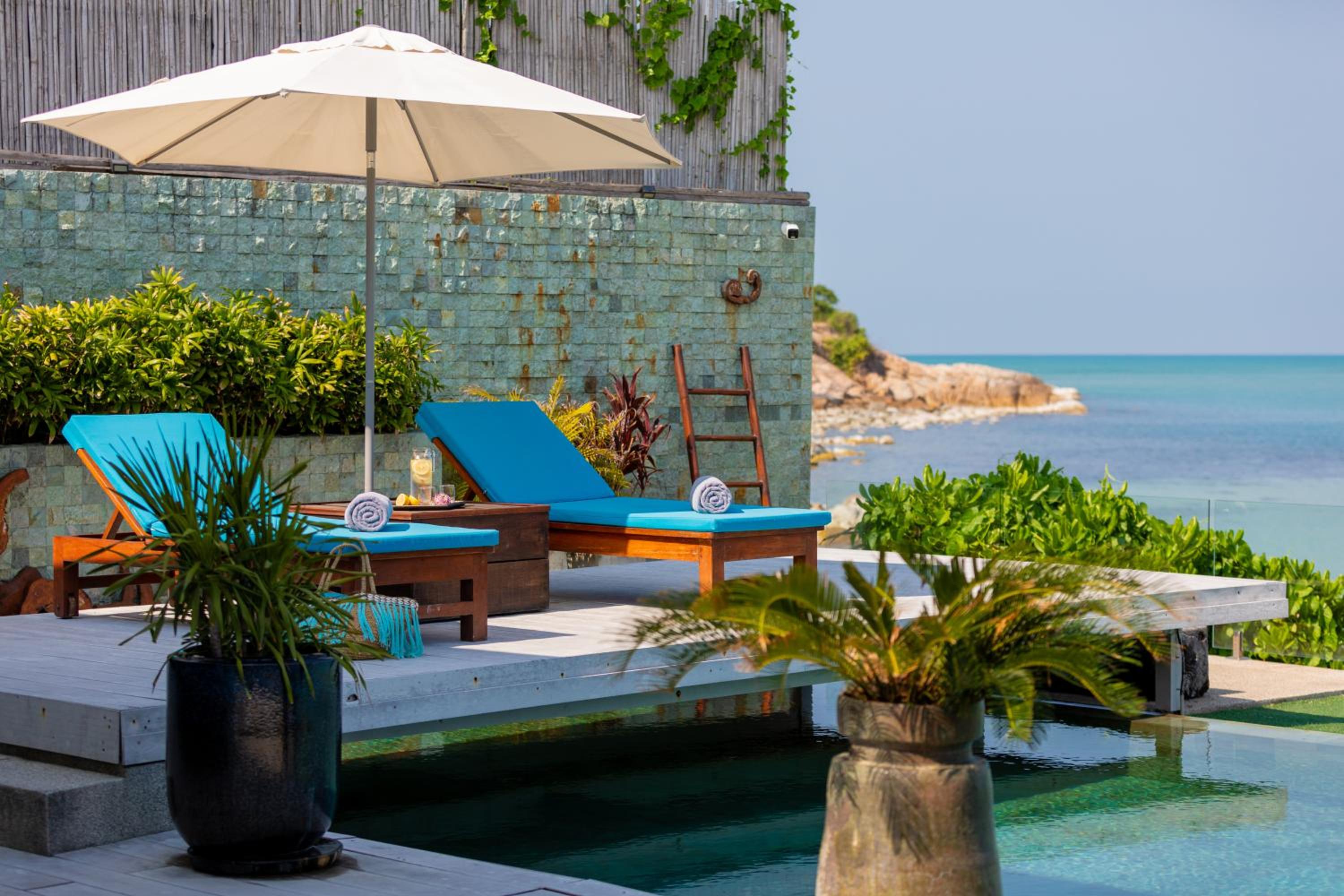 Villa Playa Samui view 4