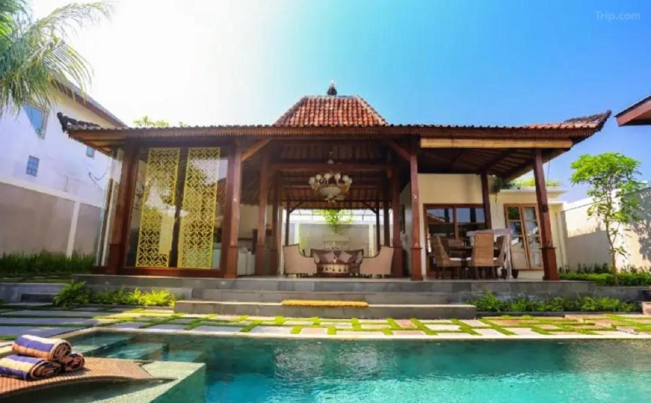 Villa Gong Canggu