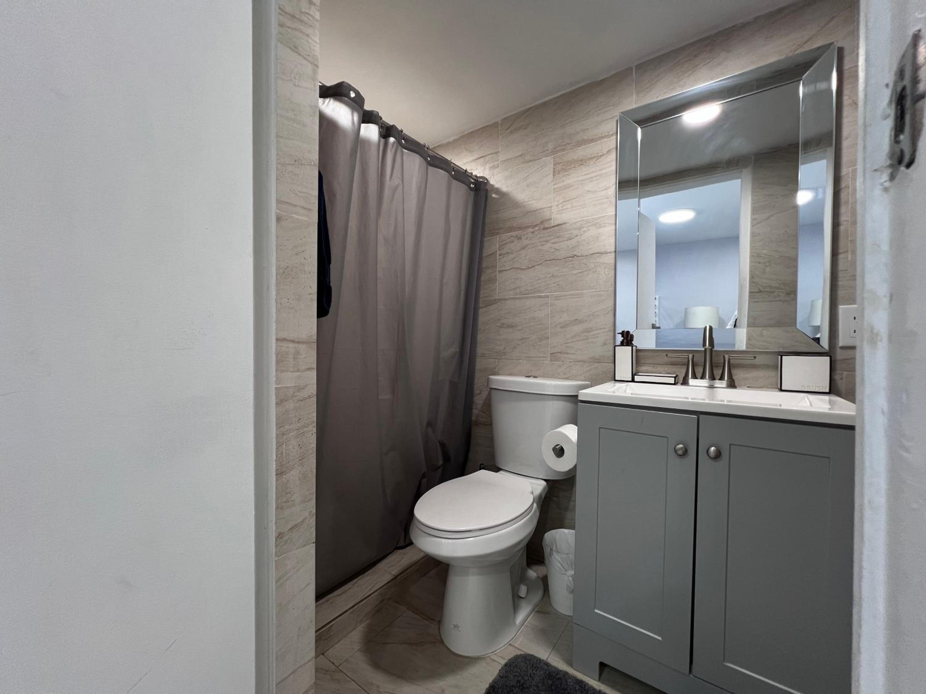 Charming two bedroom apartment.