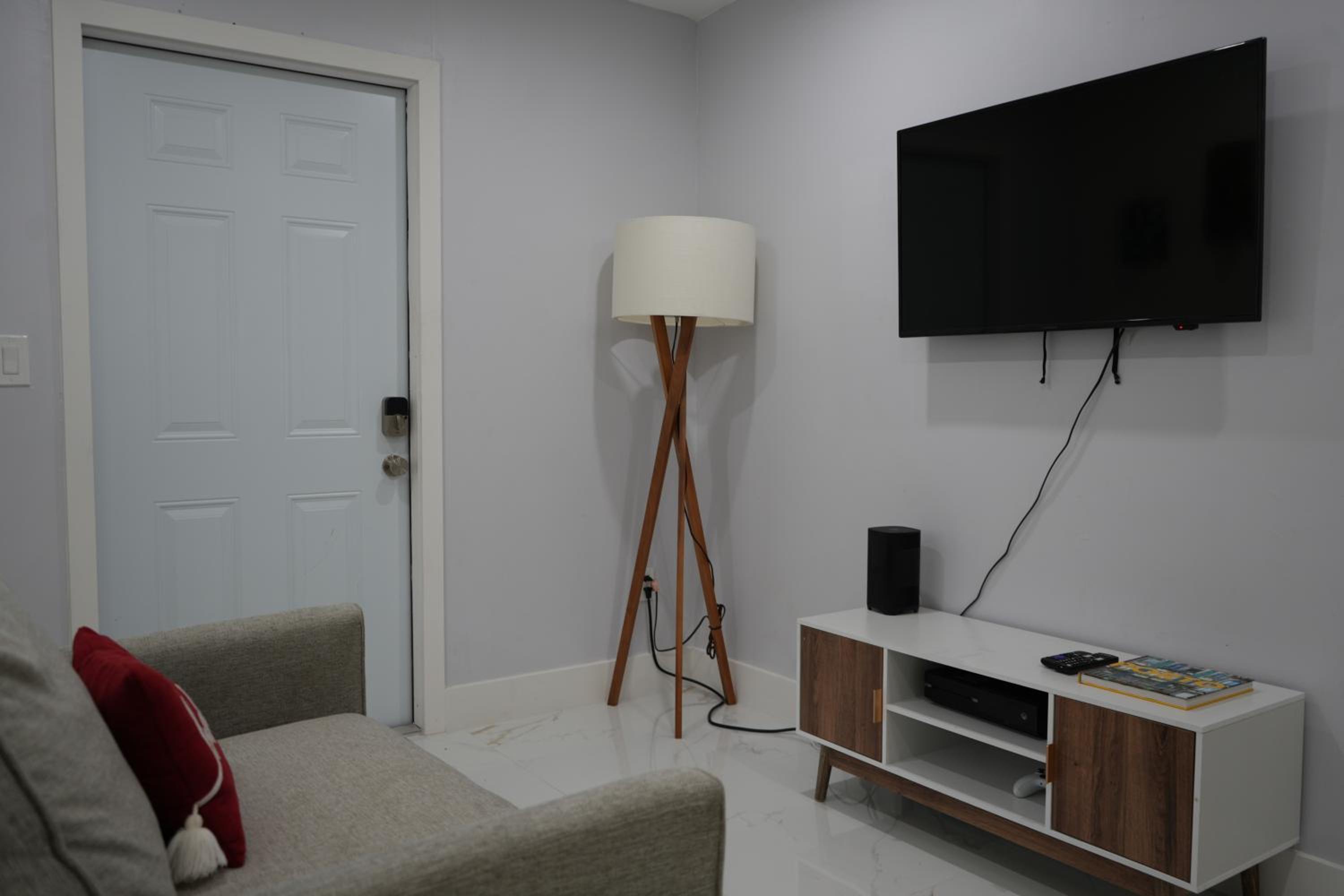 Charming two bedroom apartment.